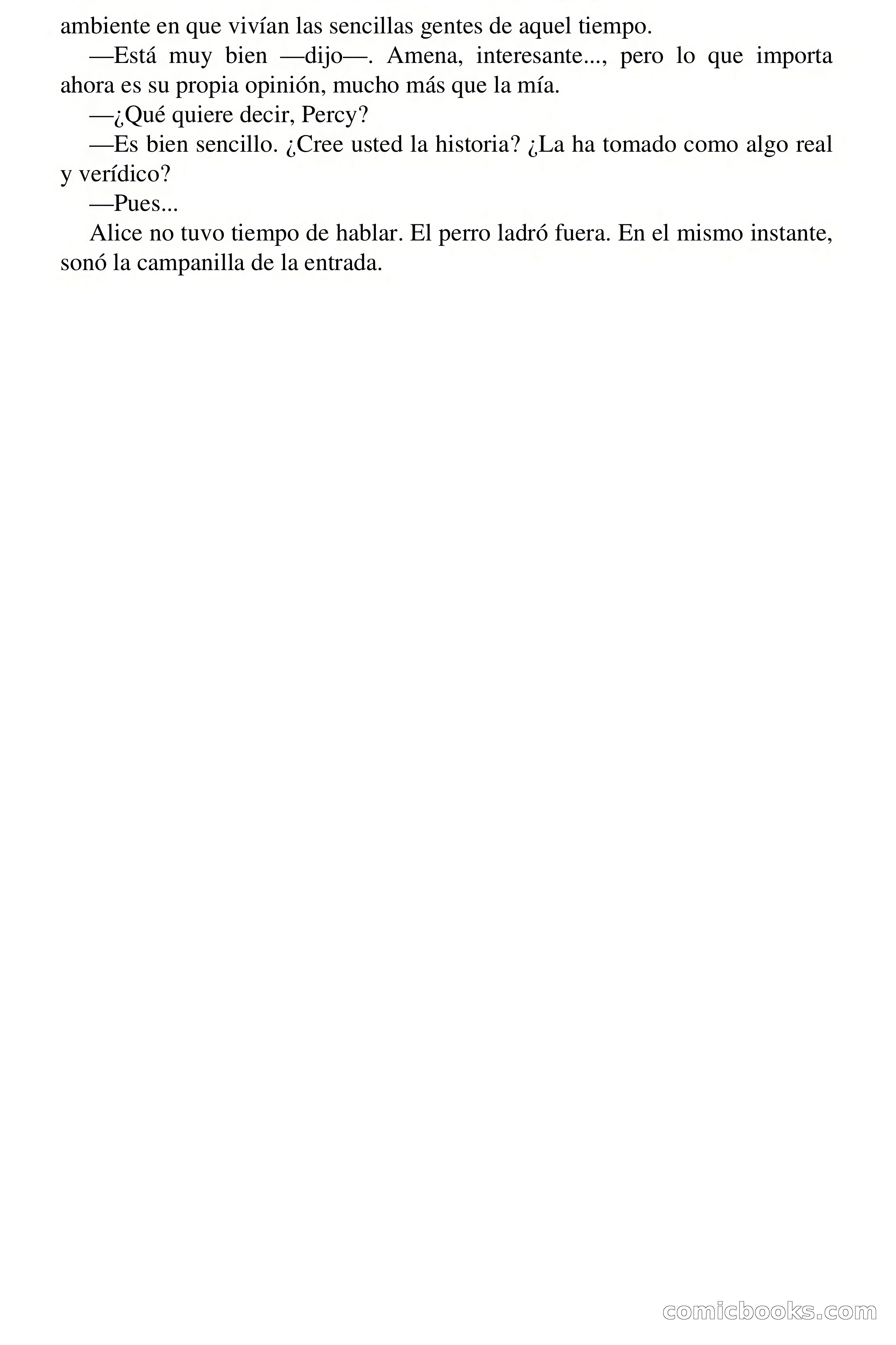 Clark Carrados: ¡Déjame dormir en mi tumba! — page 21 of 70