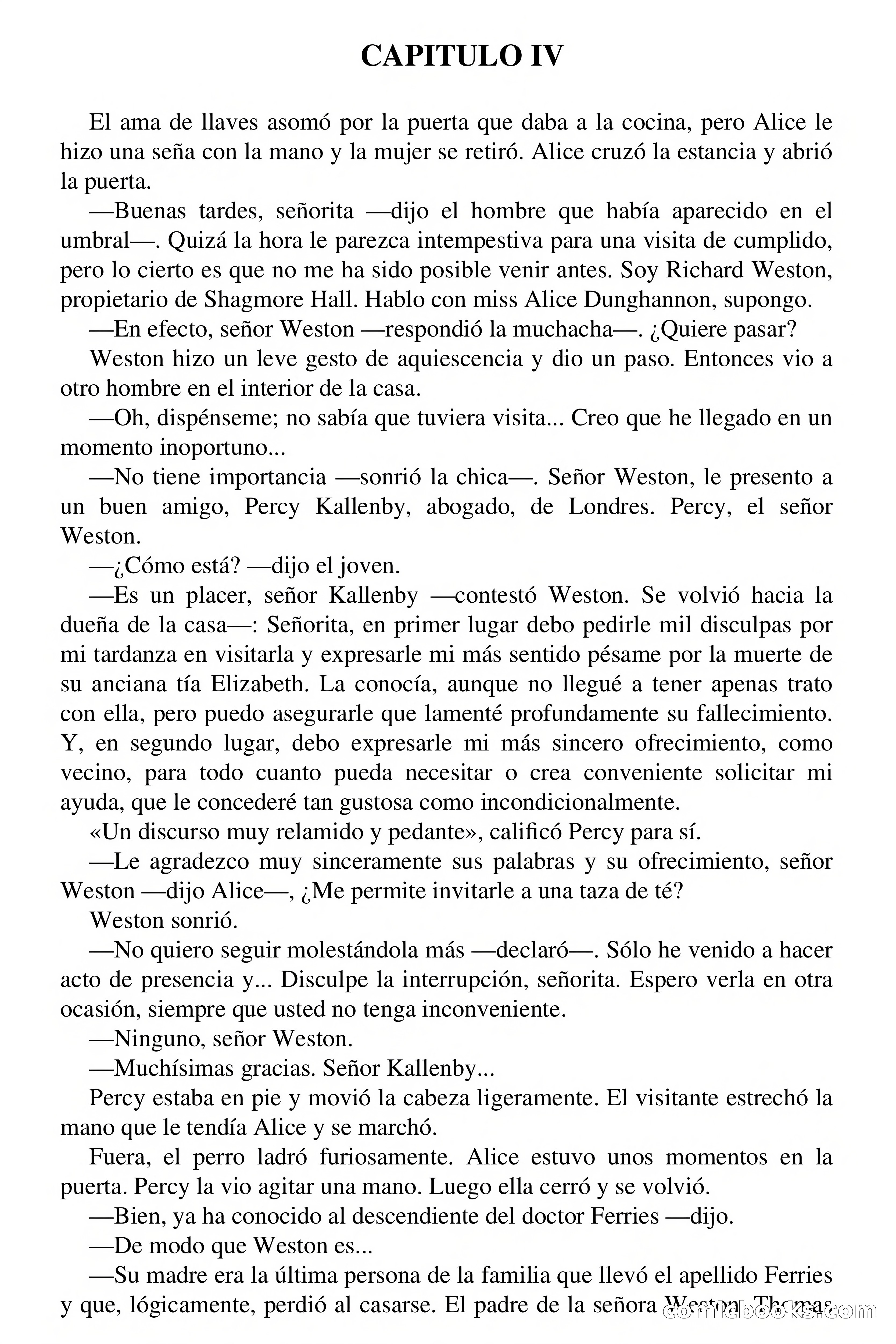 Clark Carrados: ¡Déjame dormir en mi tumba! — page 22 of 70