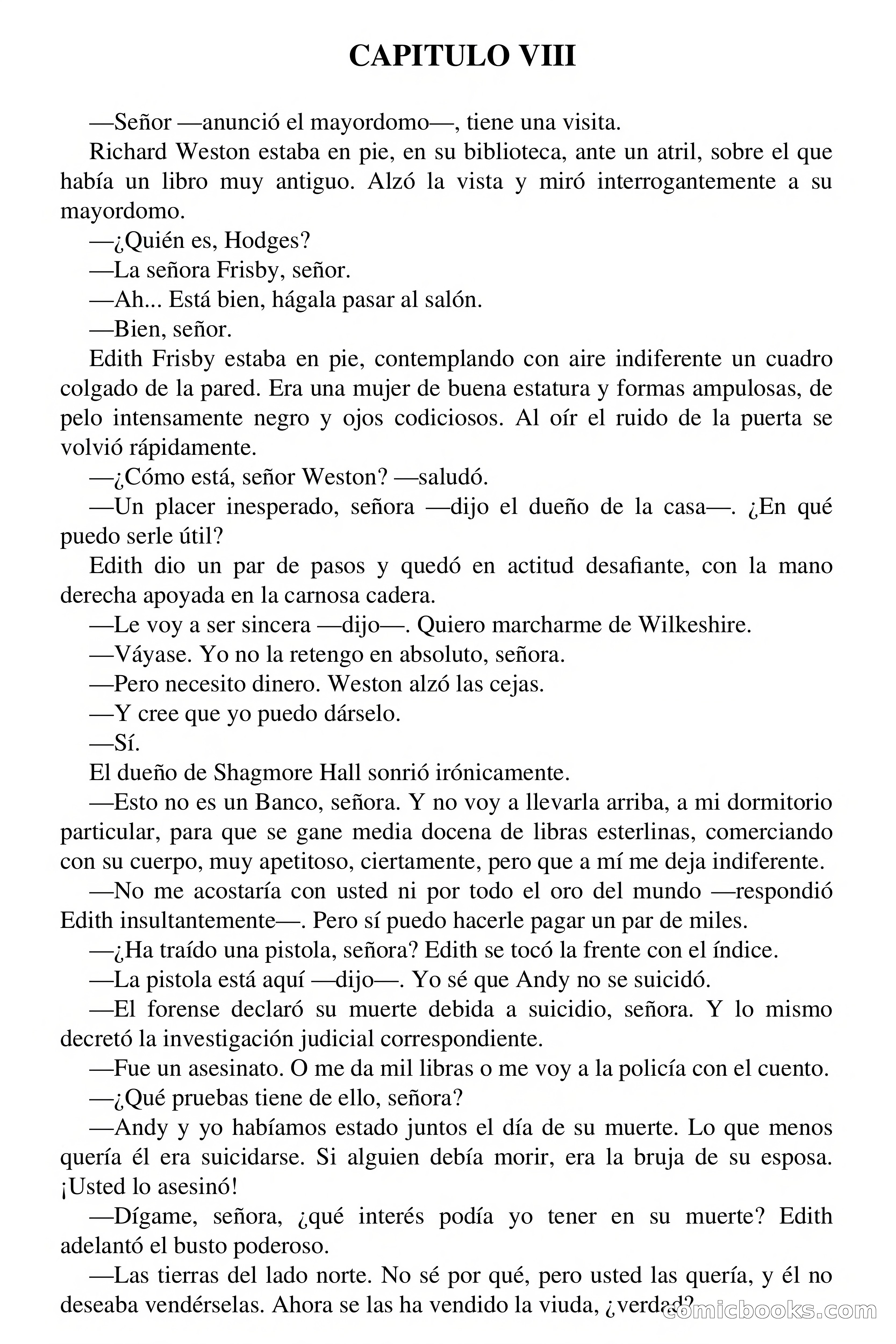 Clark Carrados: ¡Déjame dormir en mi tumba! — page 43 of 70