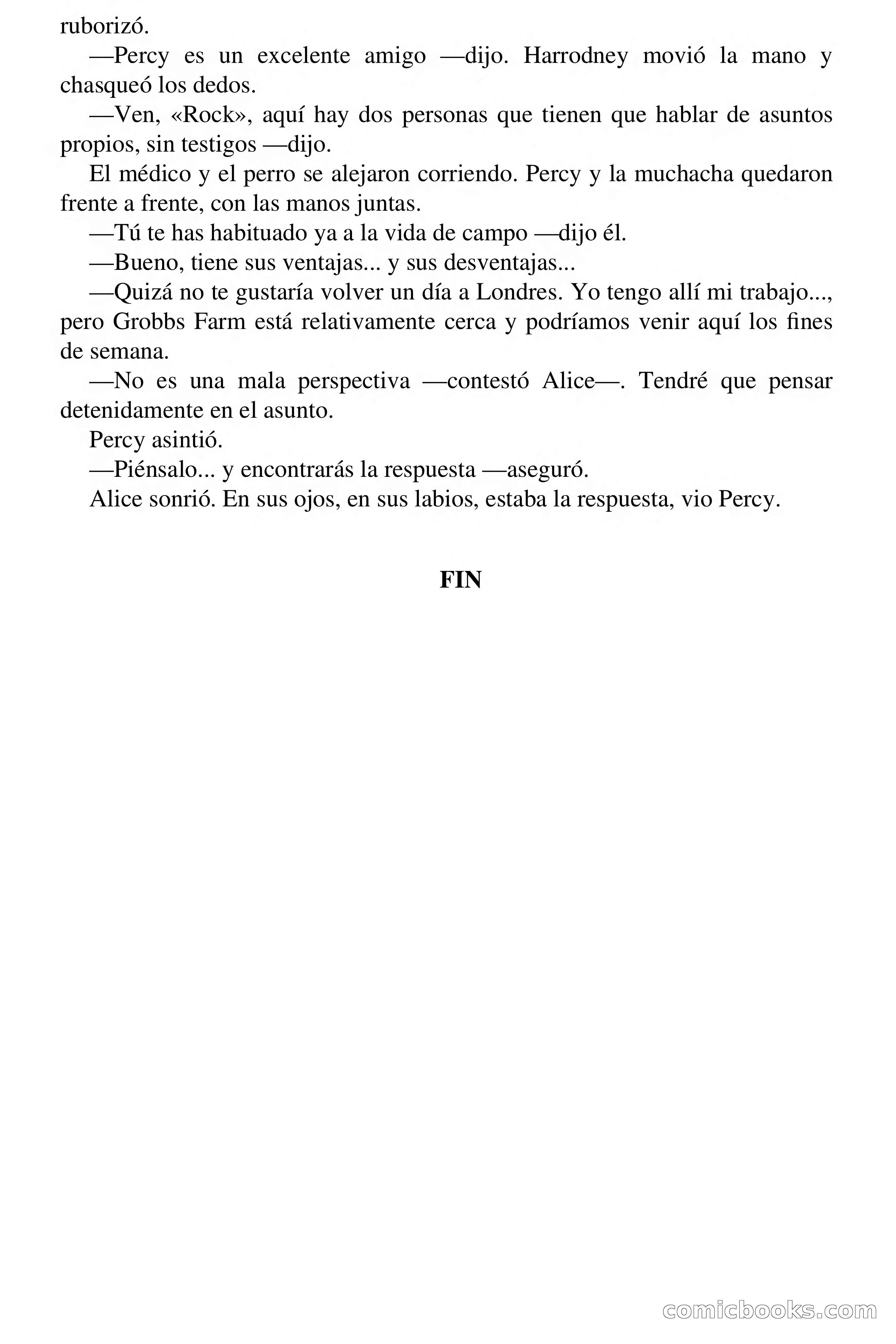 Clark Carrados: ¡Déjame dormir en mi tumba! — page 70 of 70
