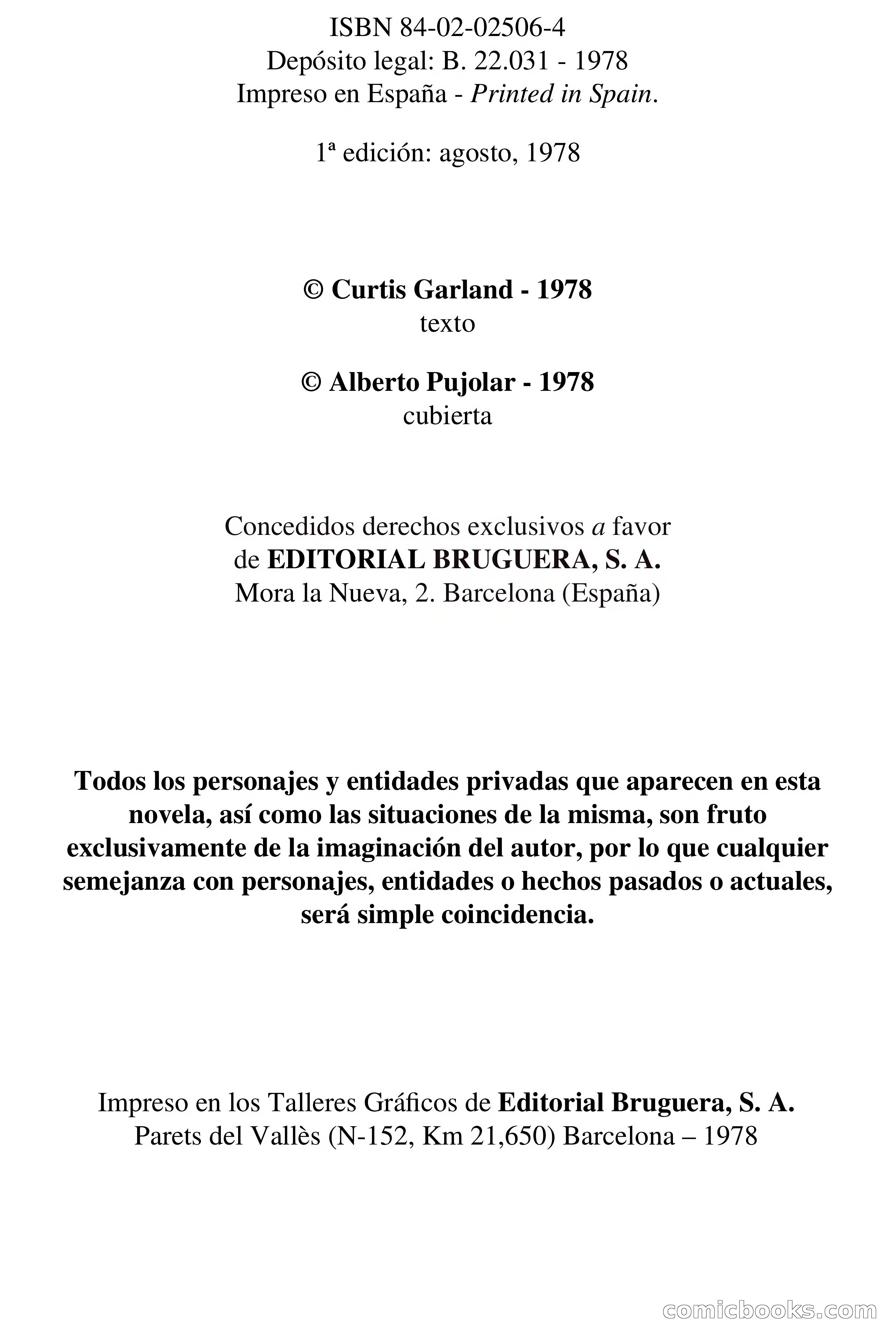 Selección Terror: El día de la peste — page 5 of 65