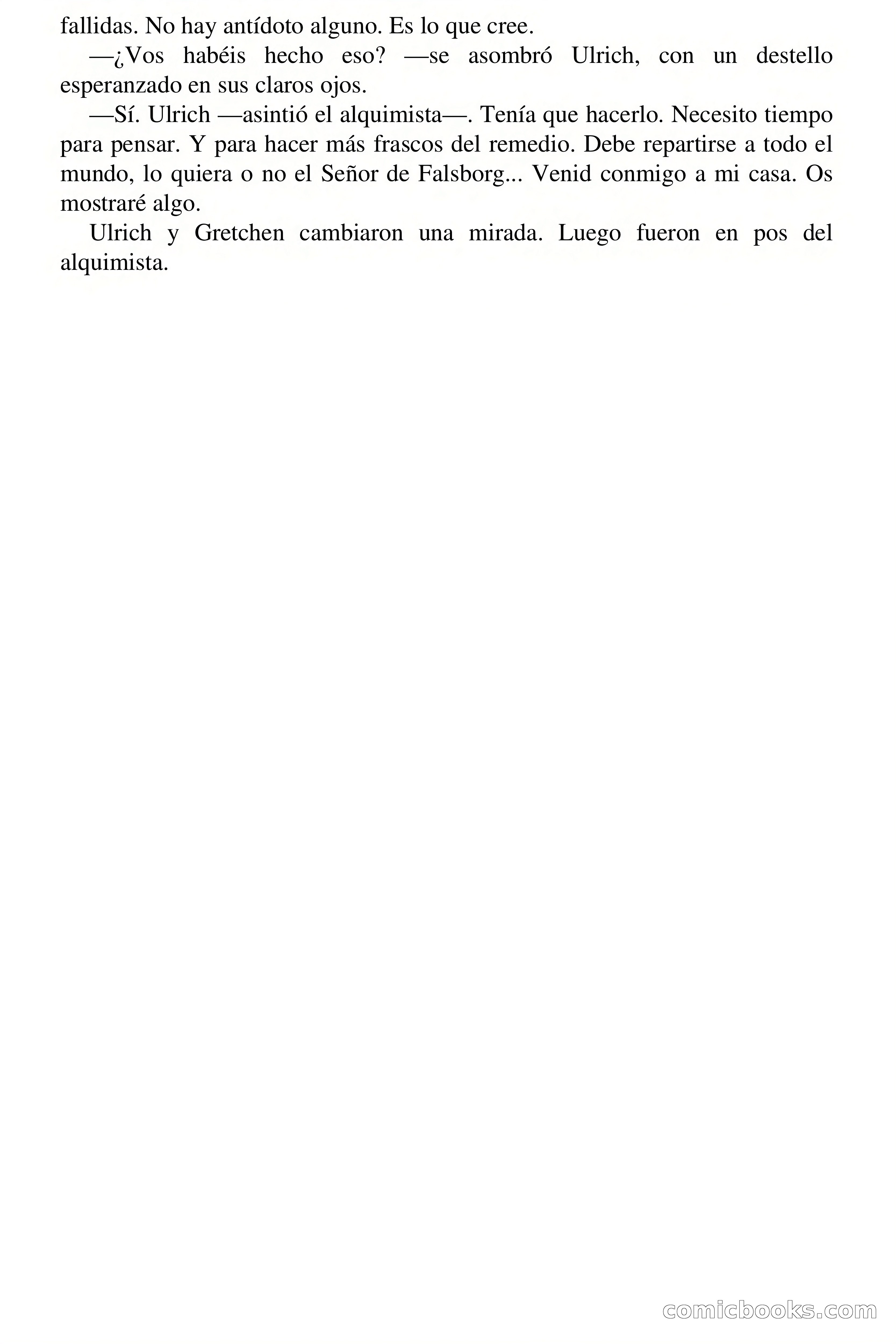 Selección Terror: El día de la peste — page 13 of 65