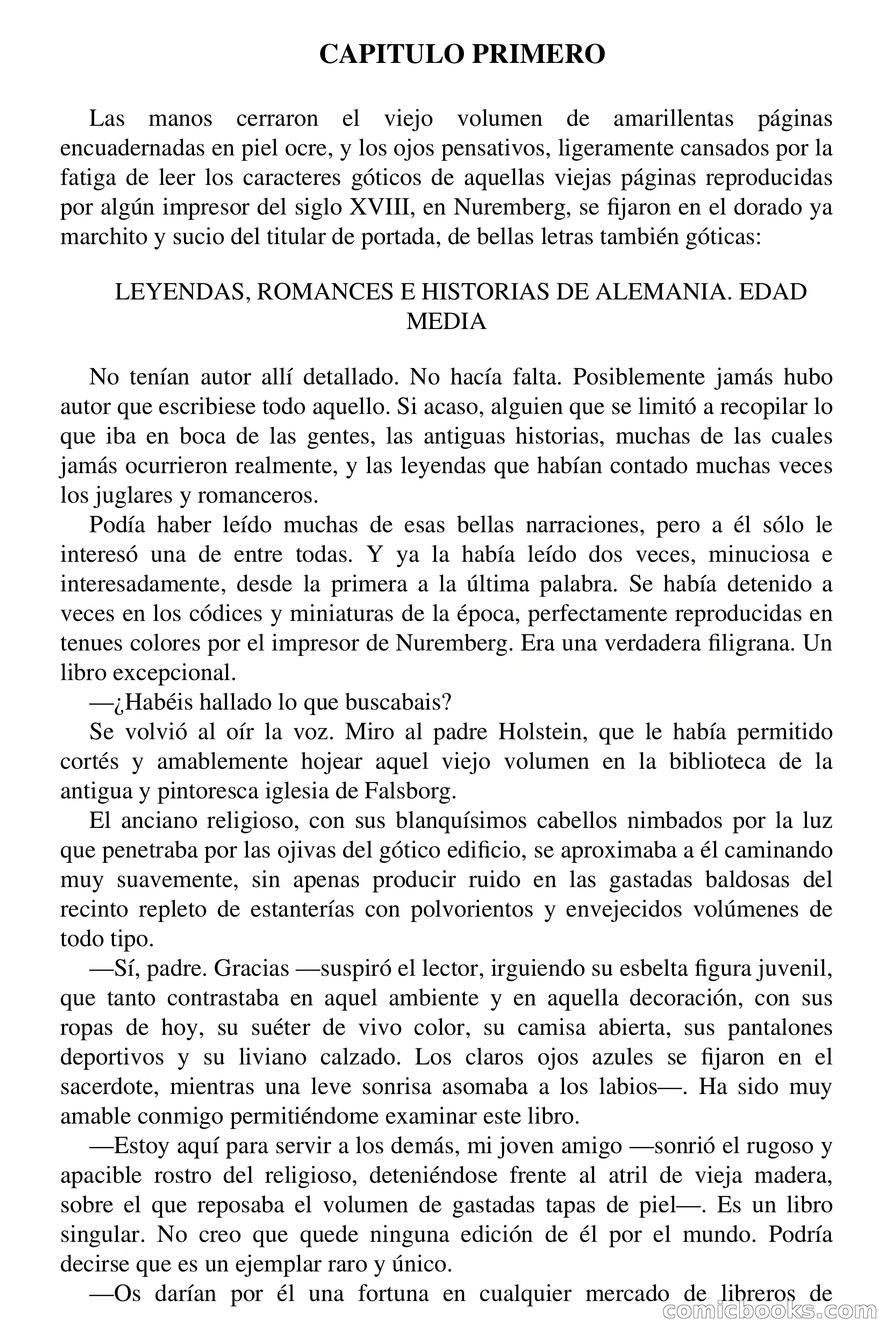 Selección Terror: El día de la peste — page 24 of 65