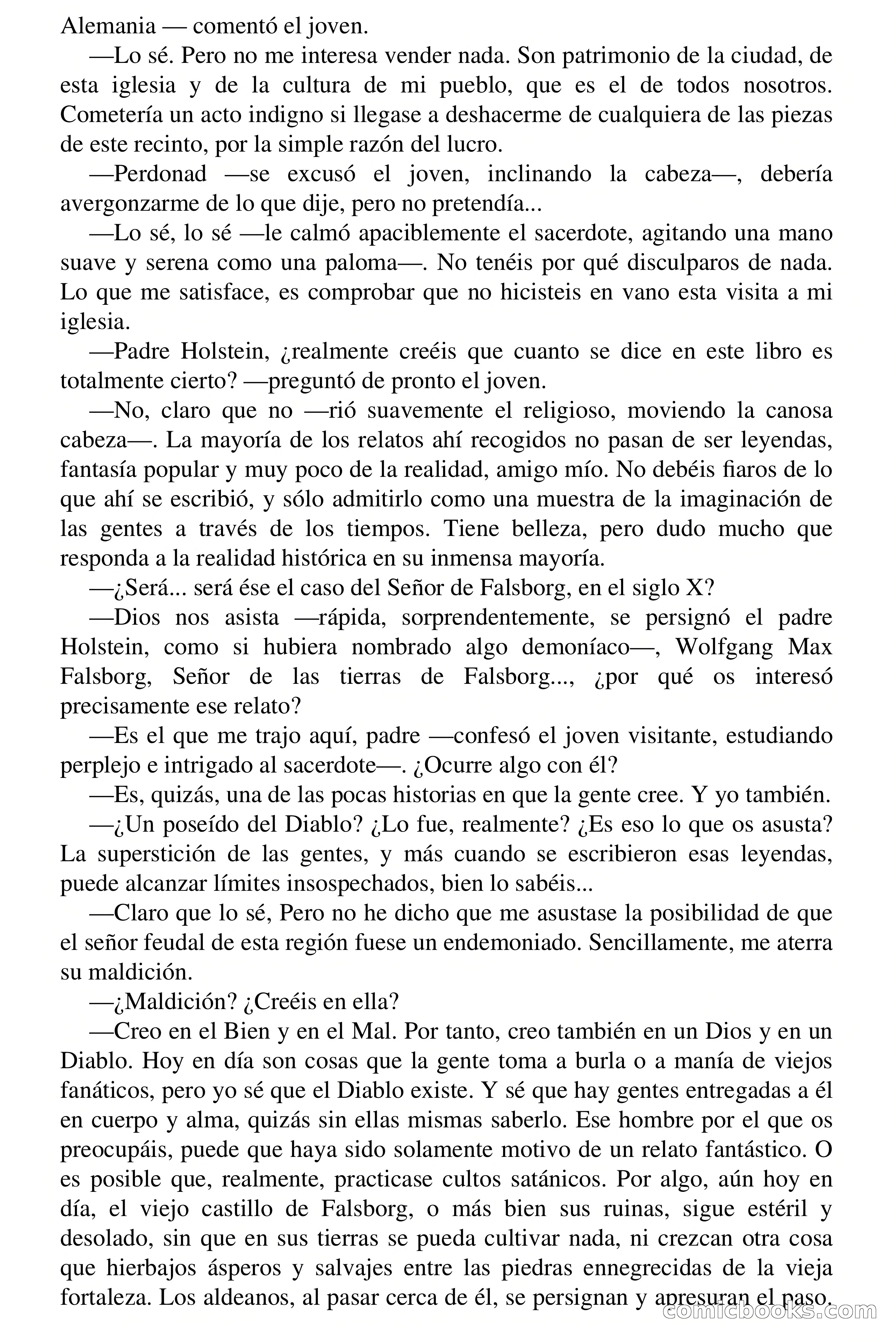 Selección Terror: El día de la peste — page 25 of 65