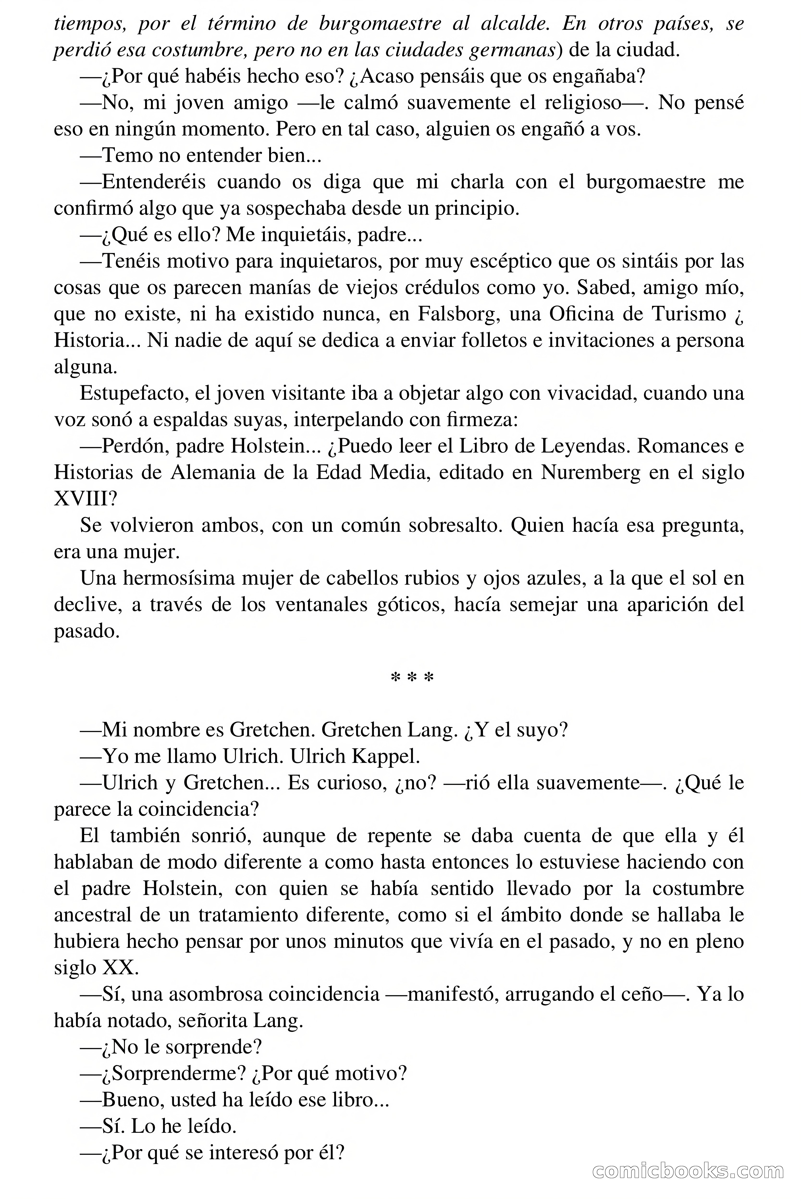 Selección Terror: El día de la peste — page 27 of 65