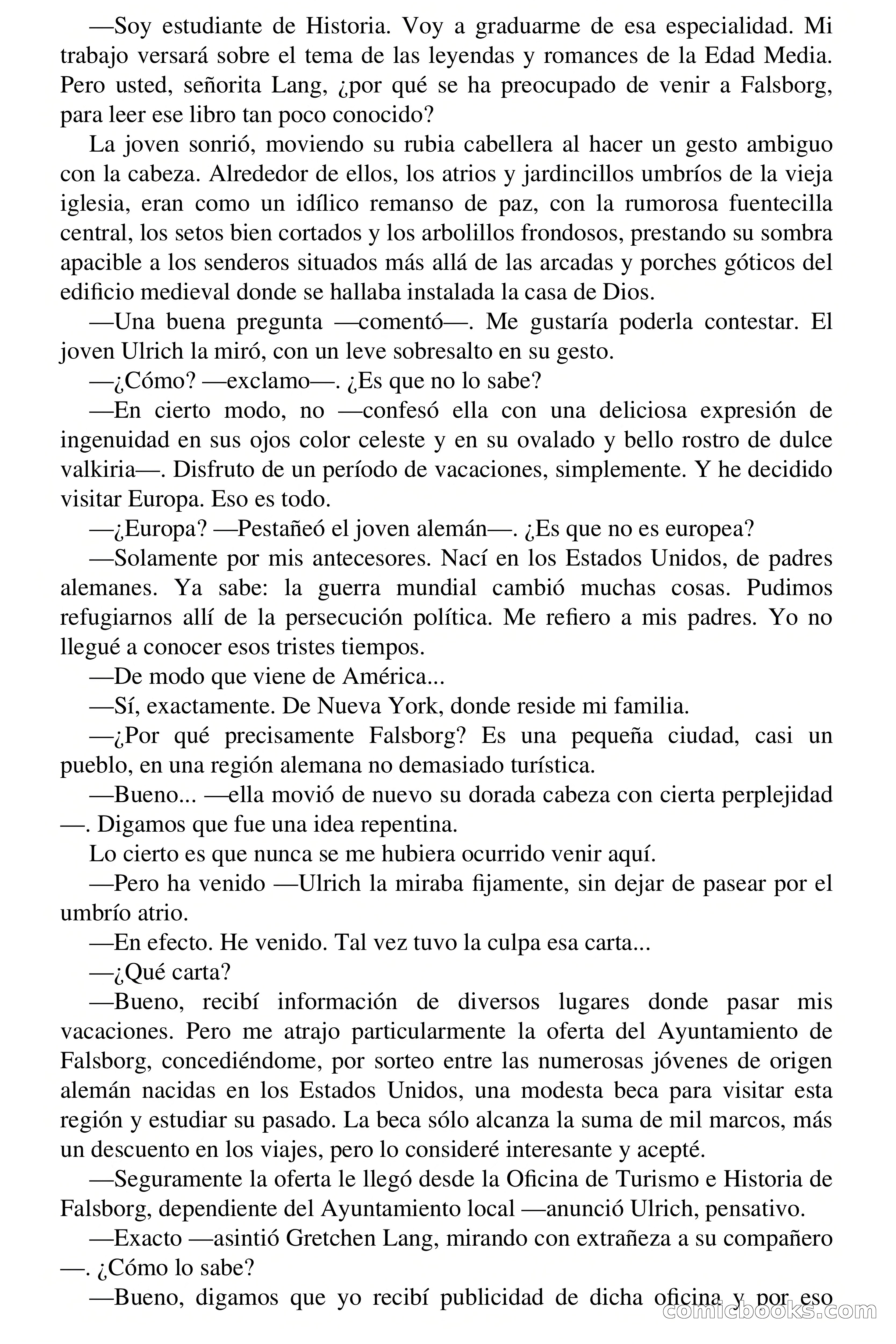 Selección Terror: El día de la peste — page 28 of 65