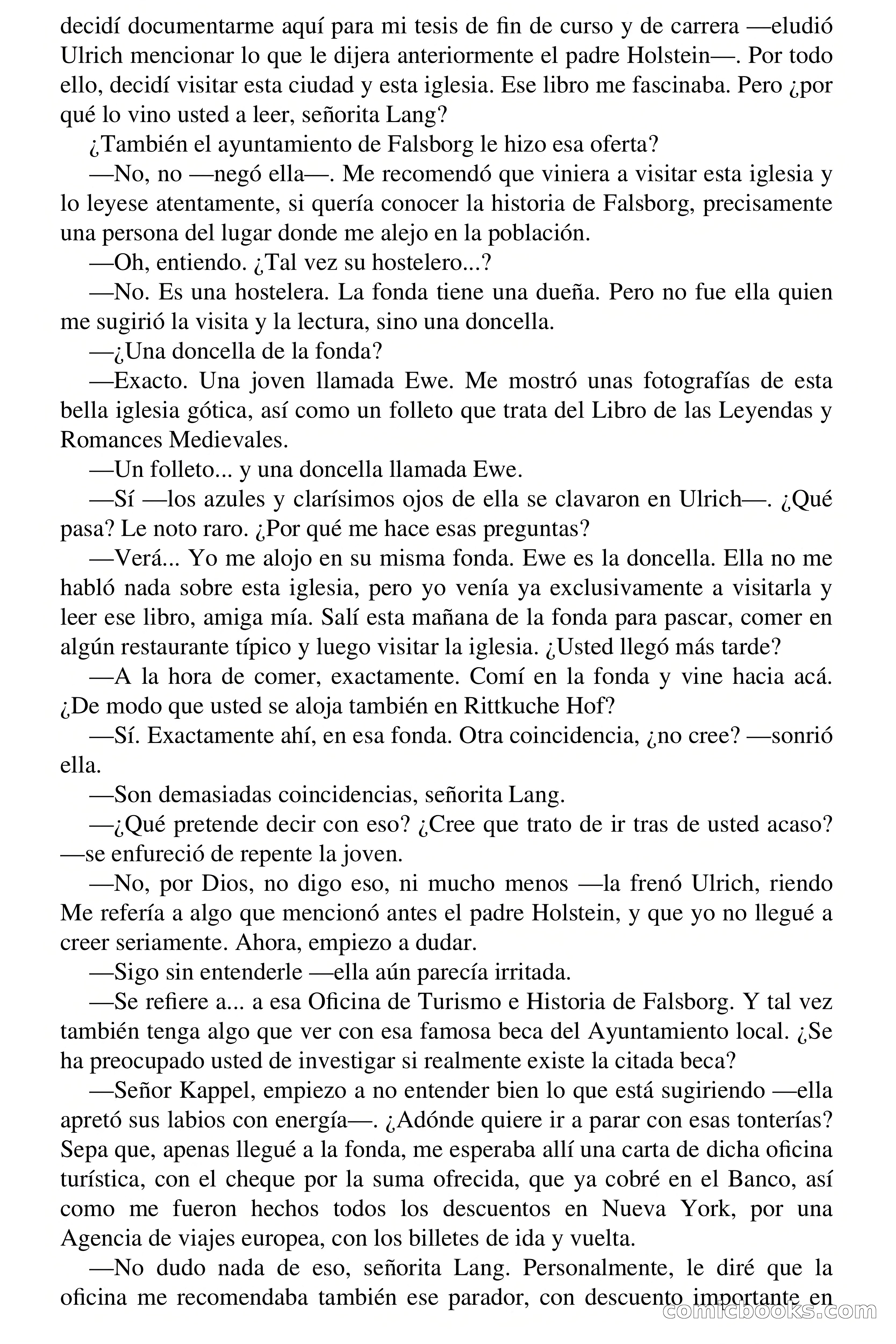 Selección Terror: El día de la peste — page 29 of 65