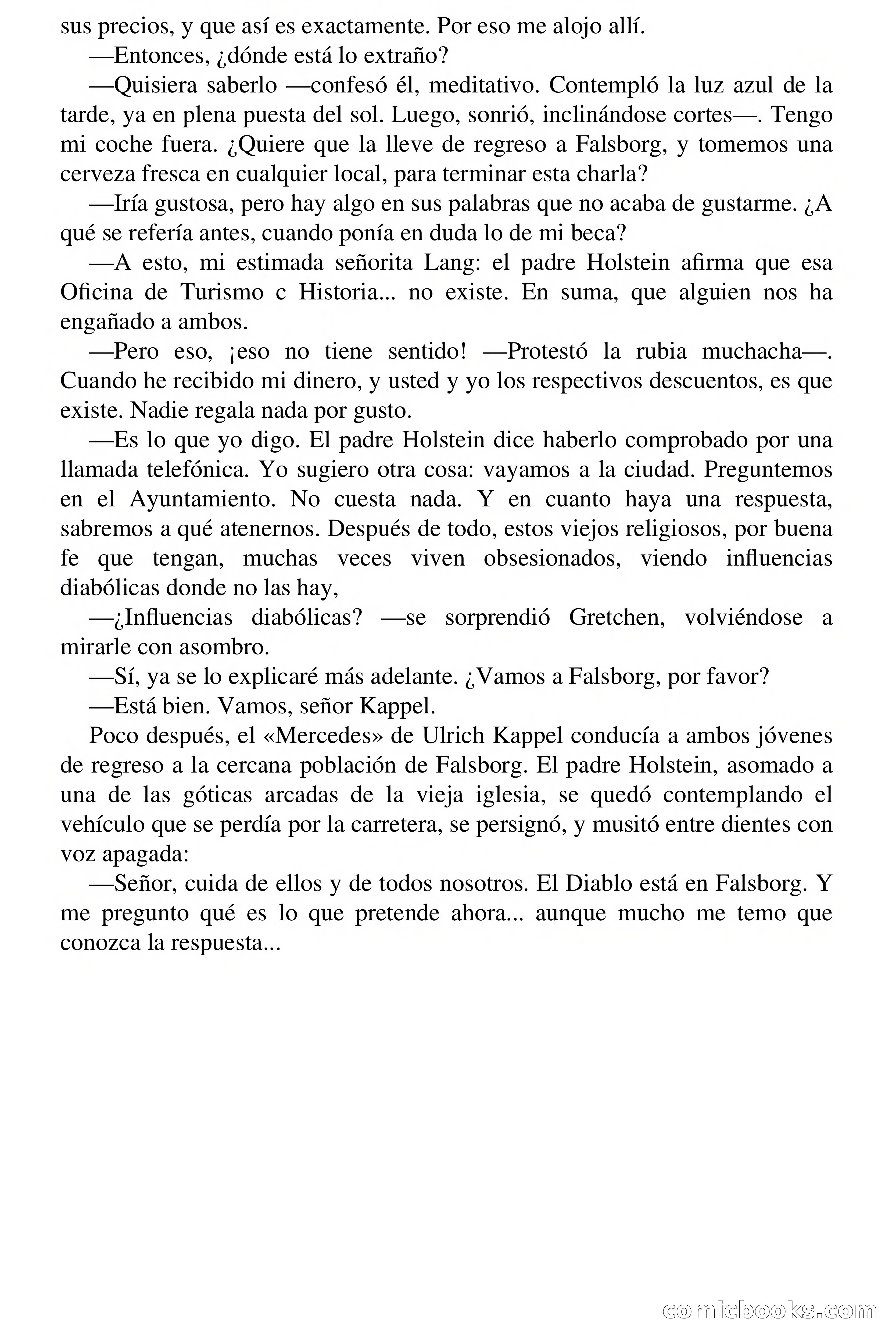 Selección Terror: El día de la peste — page 30 of 65