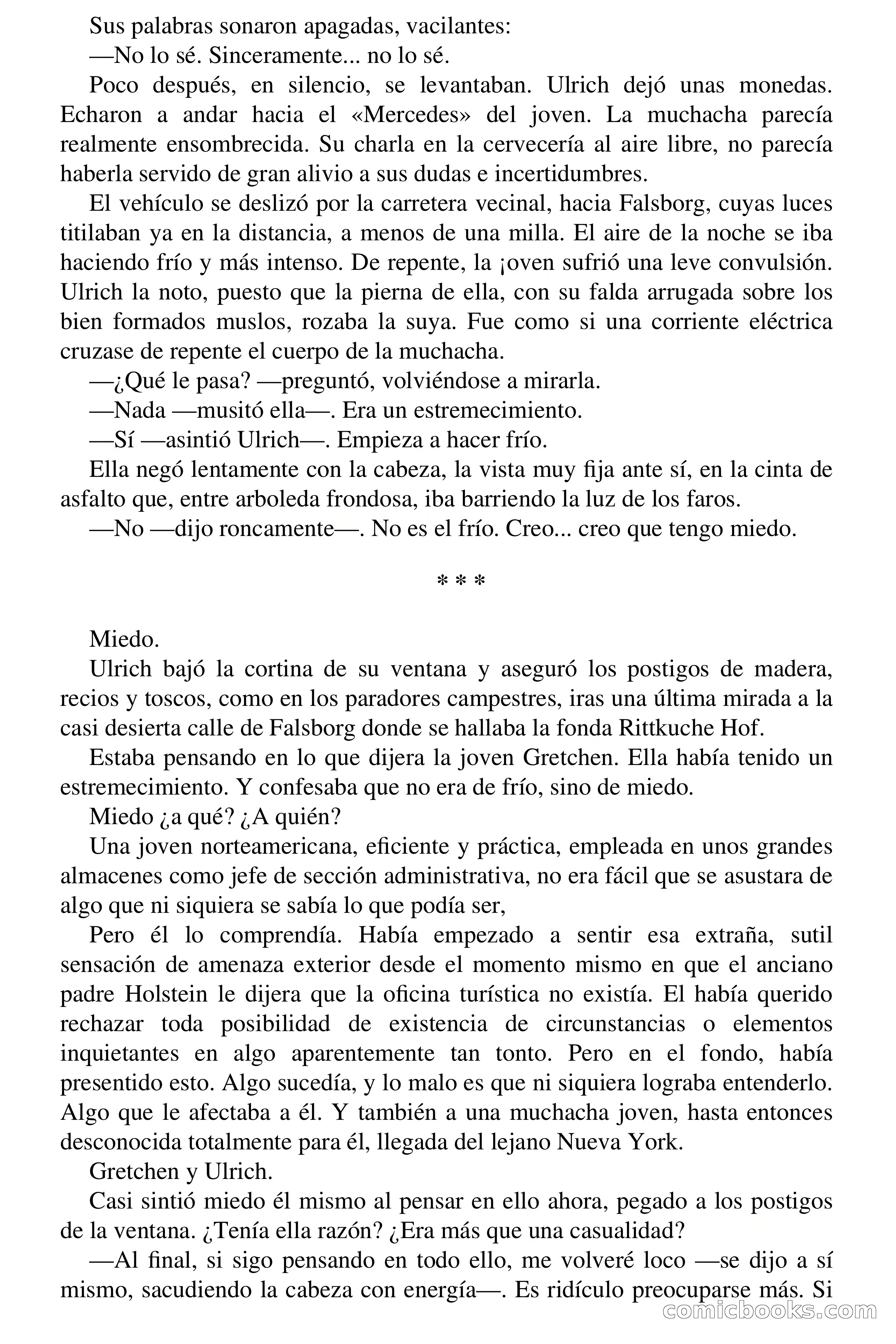 Selección Terror: El día de la peste — page 33 of 65