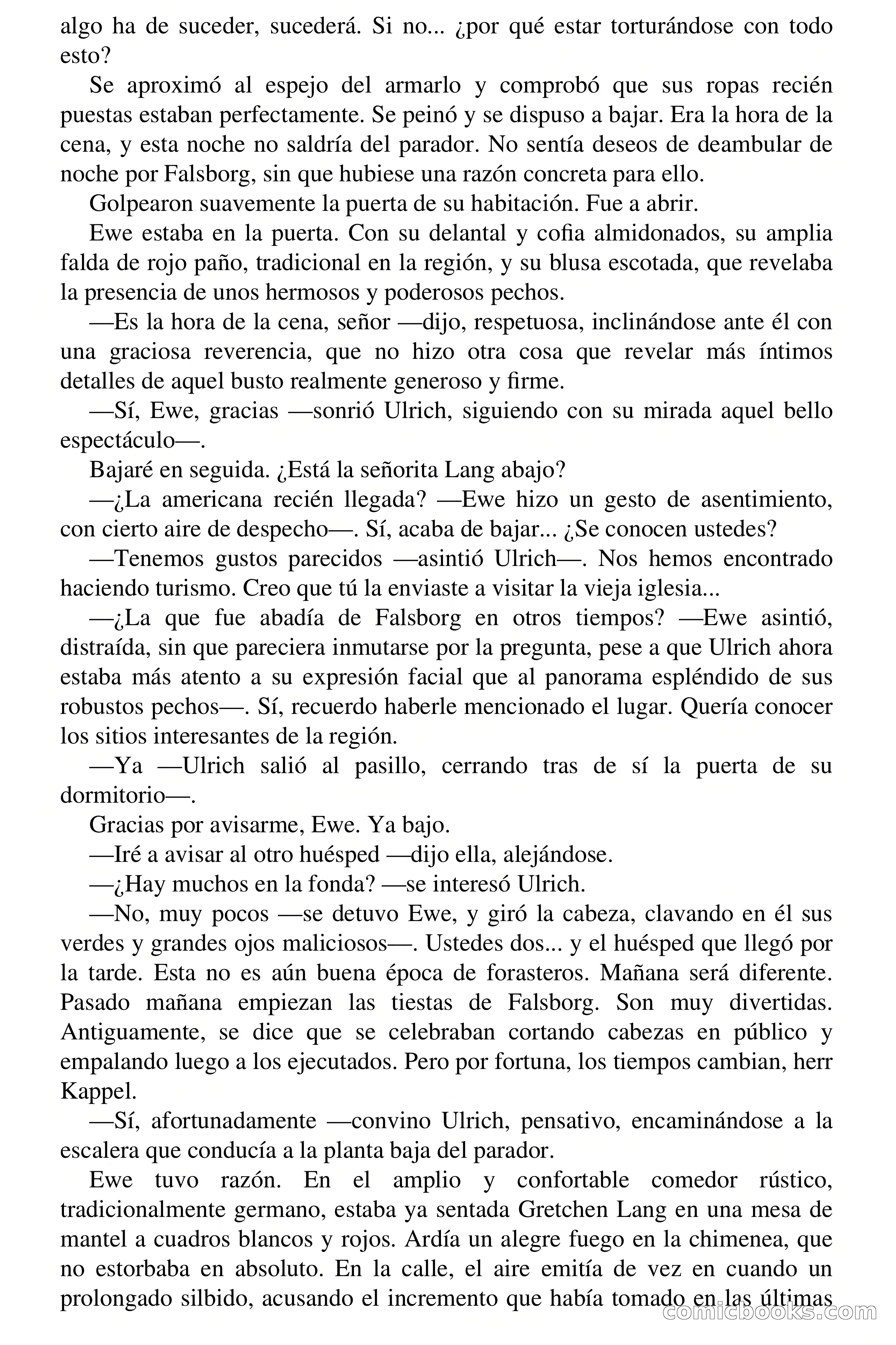 Selección Terror: El día de la peste — page 34 of 65
