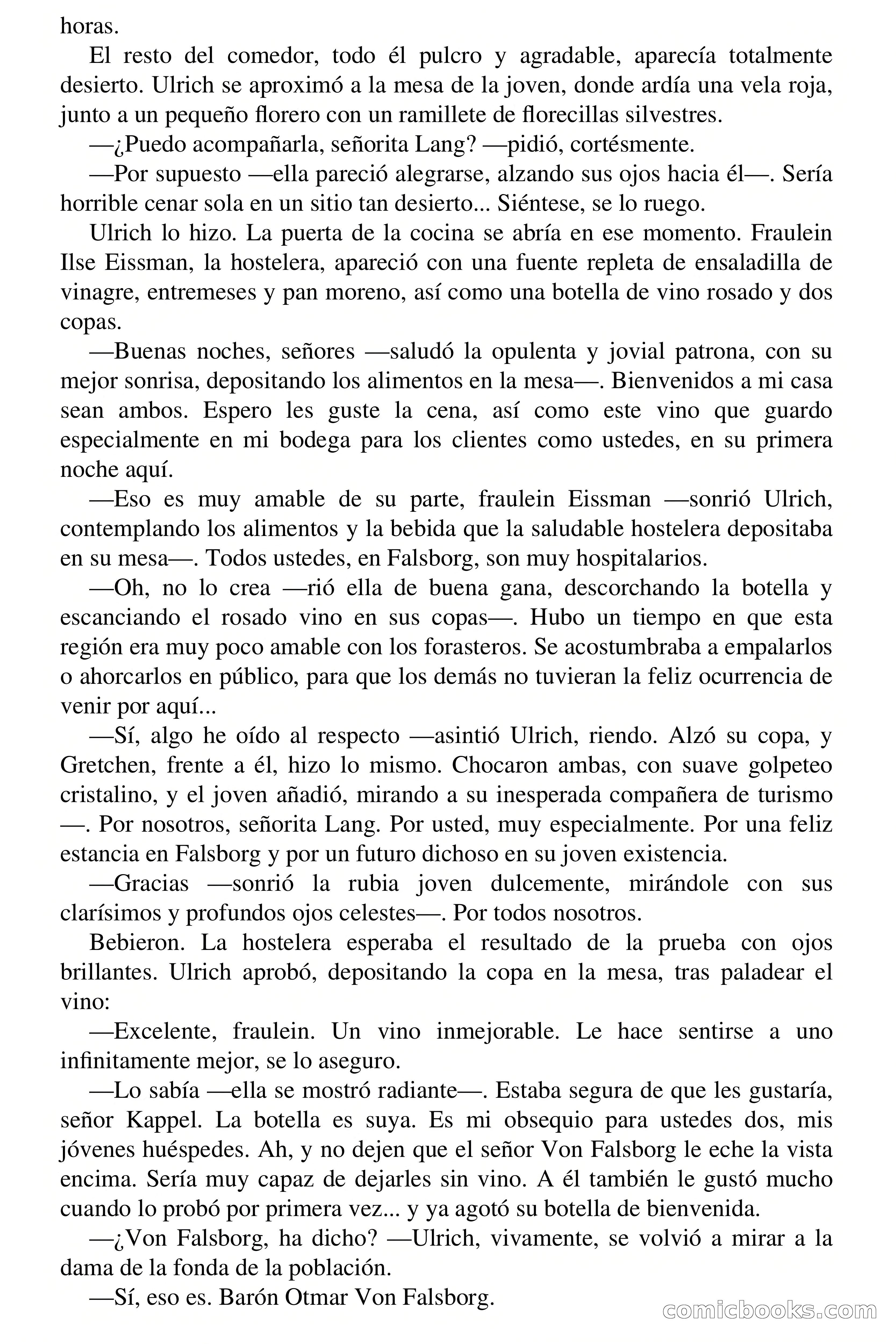 Selección Terror: El día de la peste — page 35 of 65