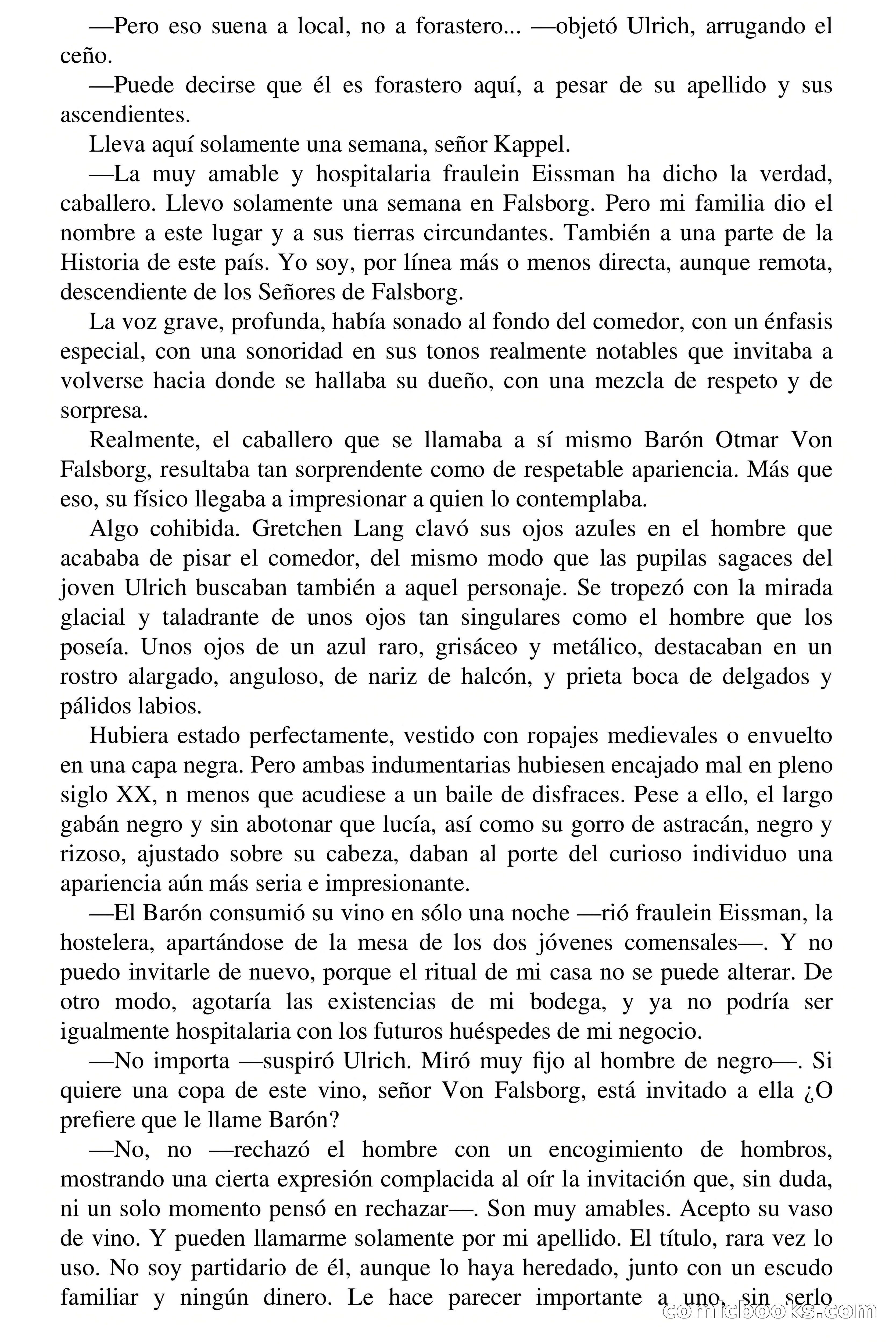 Selección Terror: El día de la peste — page 36 of 65