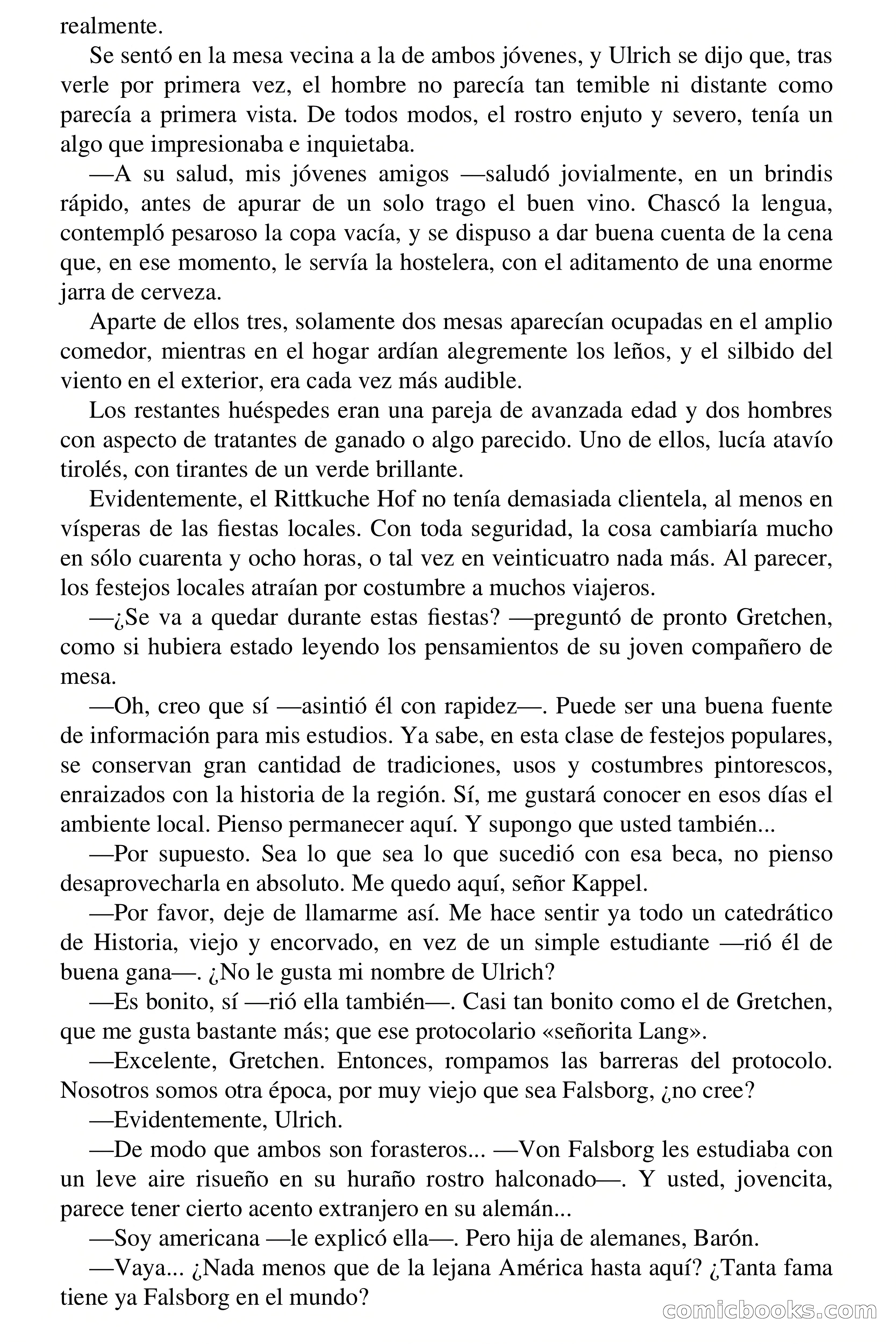 Selección Terror: El día de la peste — page 37 of 65