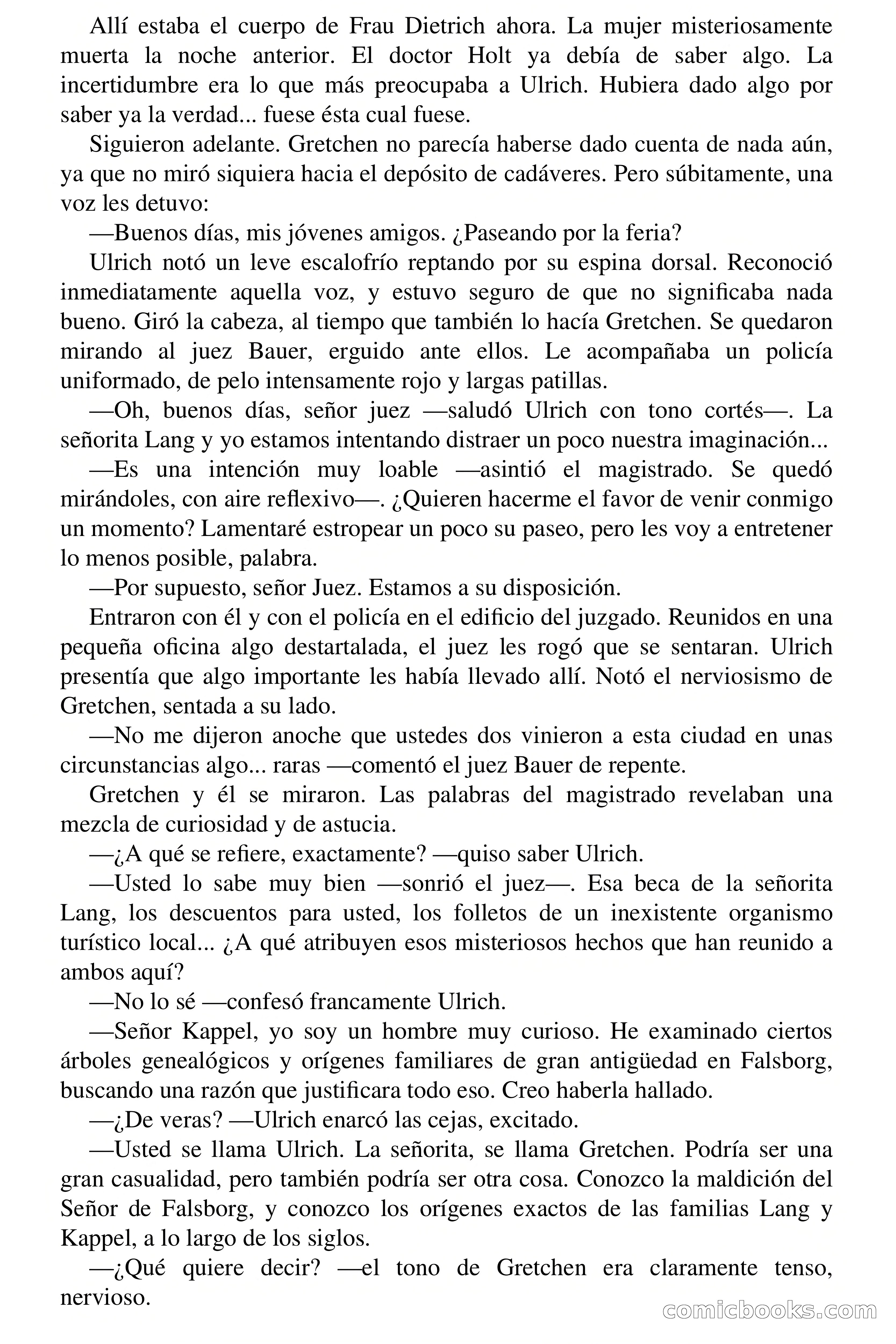 Selección Terror: El día de la peste — page 44 of 65