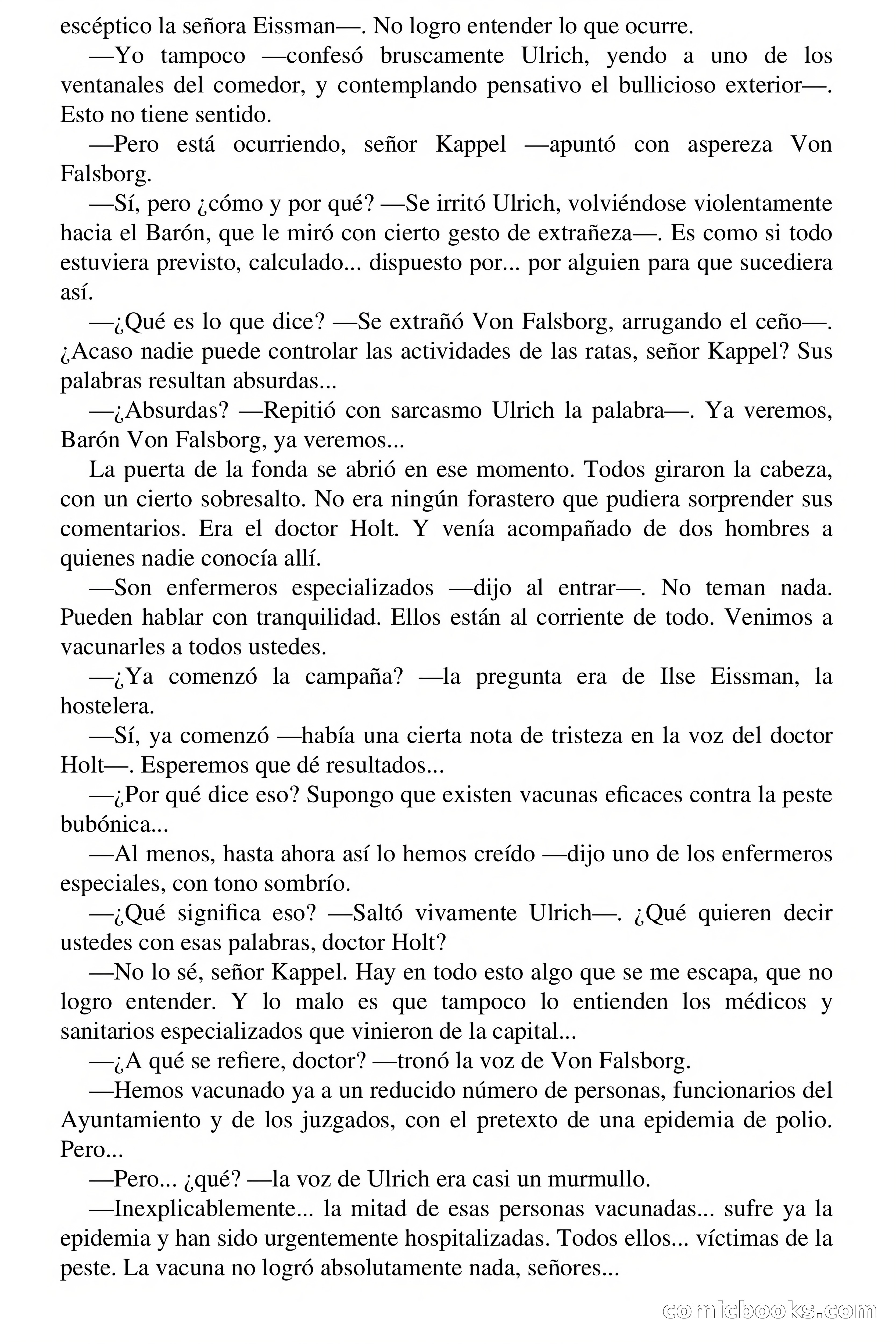 Selección Terror: El día de la peste — page 47 of 65