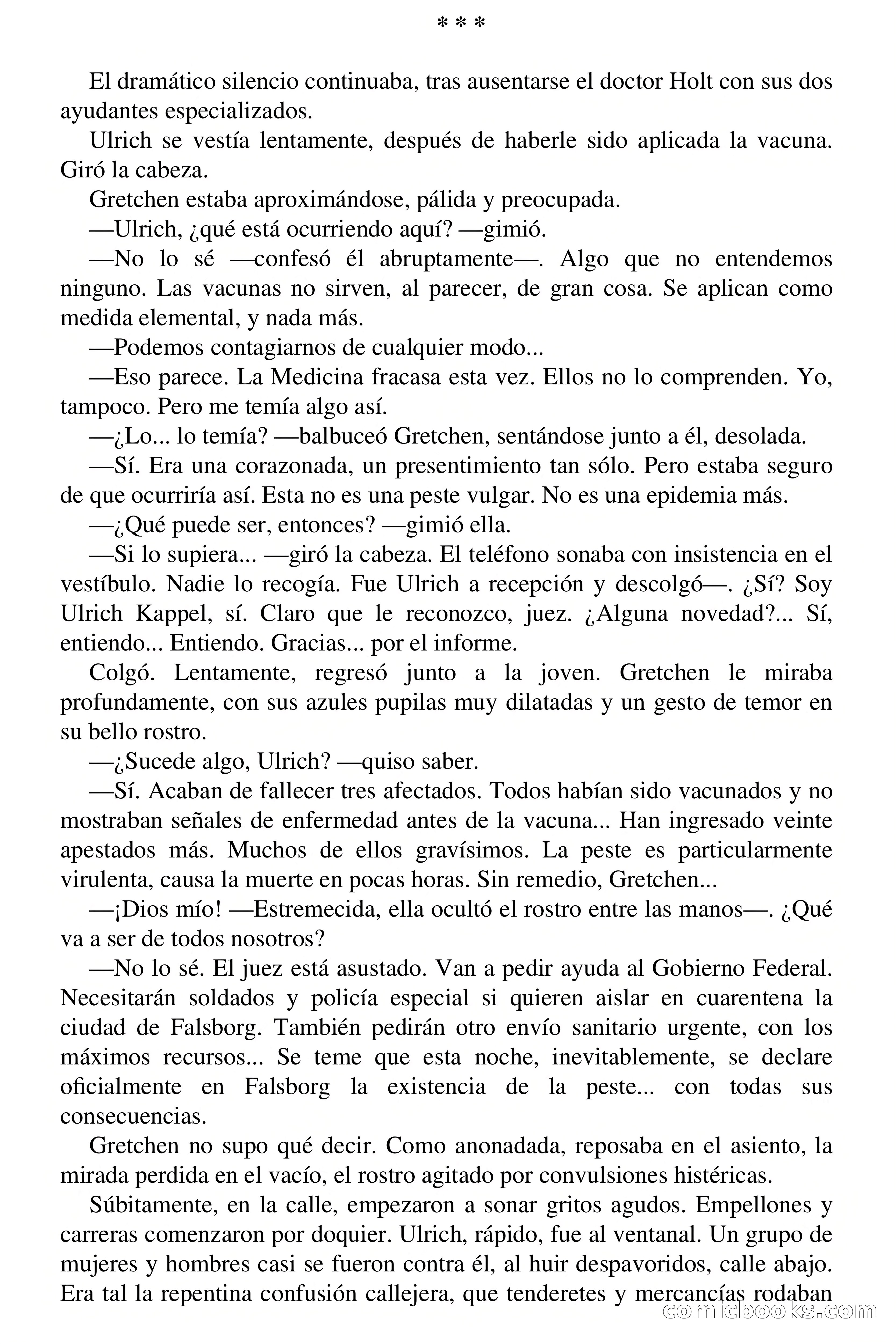 Selección Terror: El día de la peste — page 48 of 65