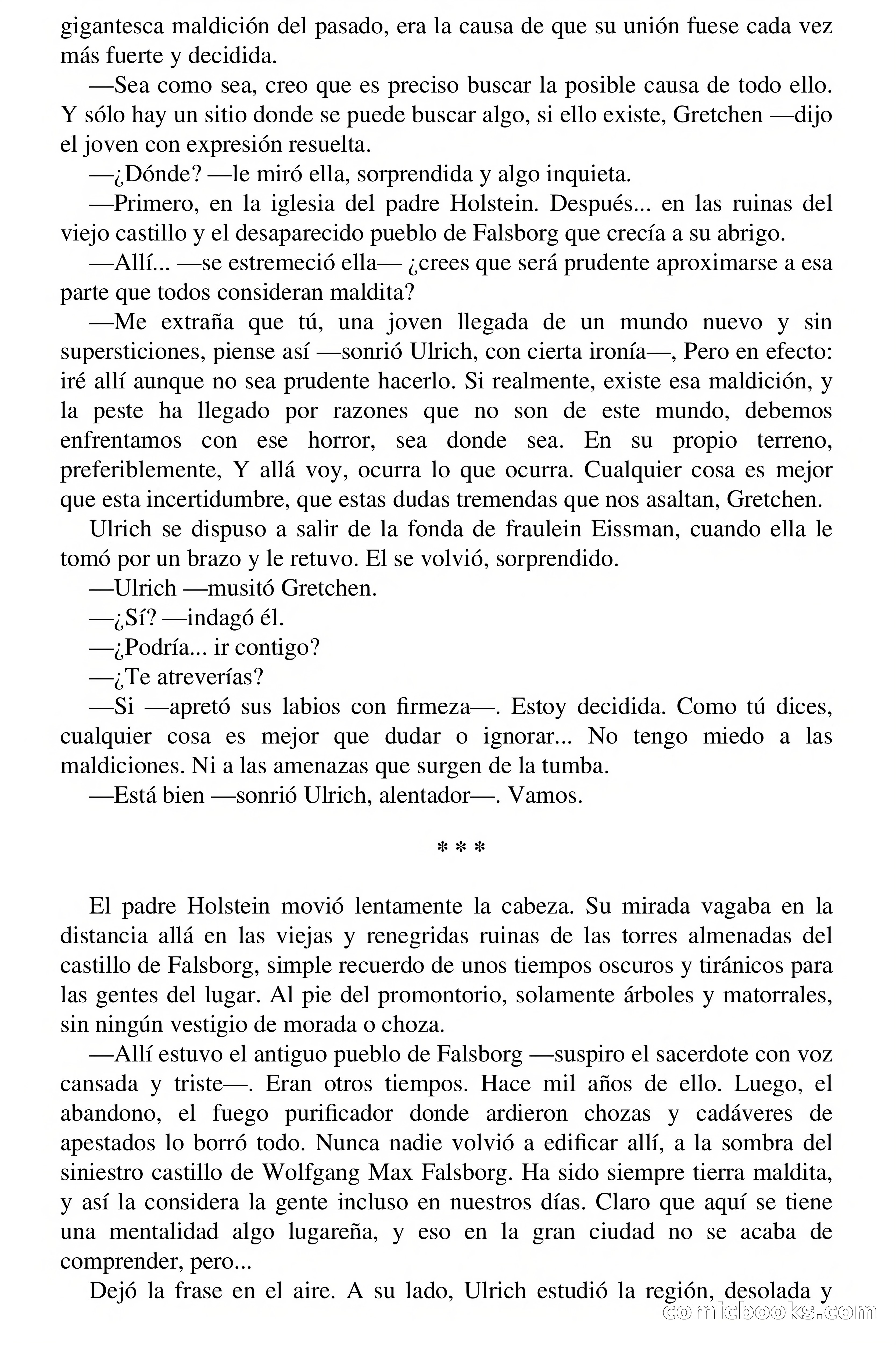 Selección Terror: El día de la peste — page 54 of 65
