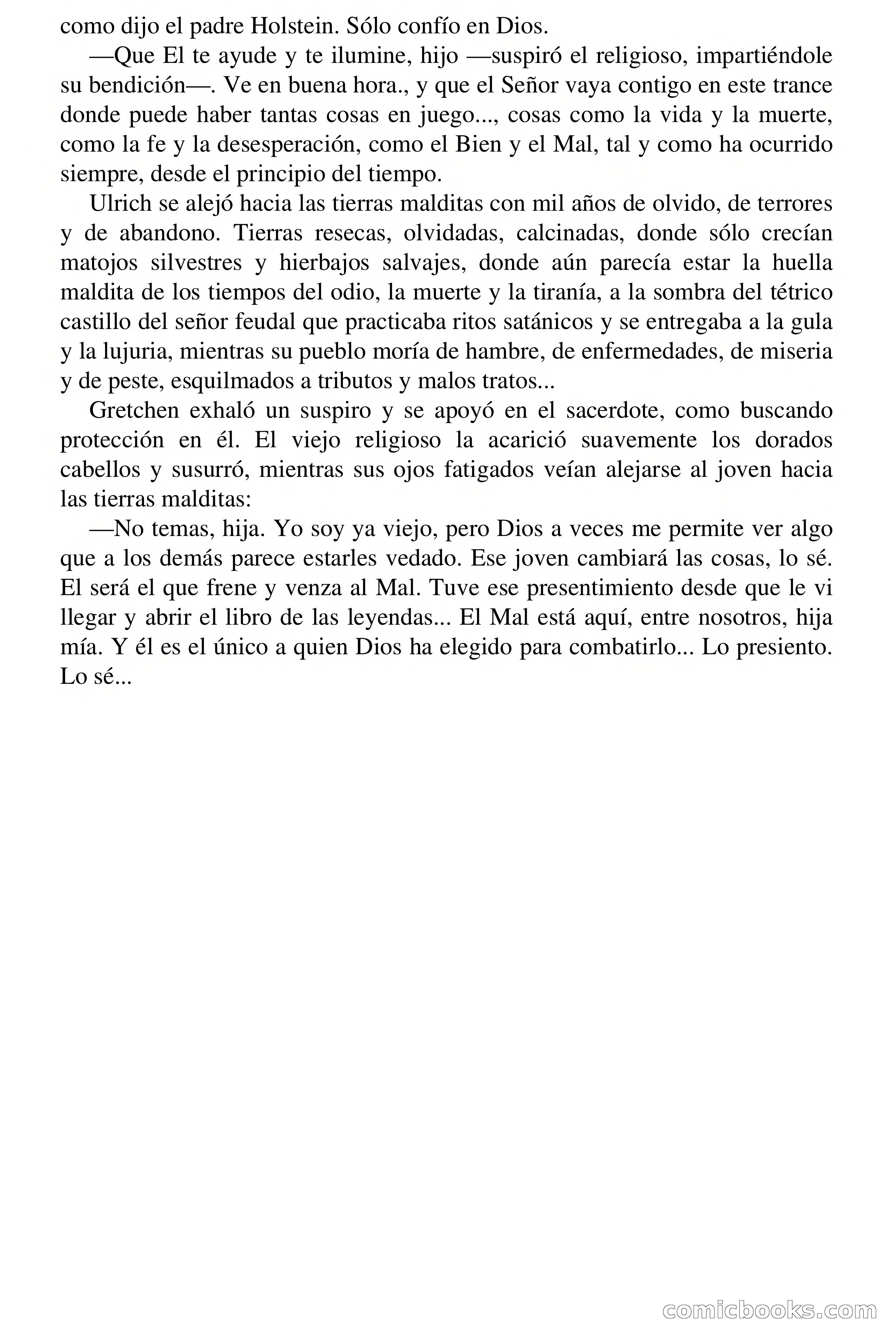 Selección Terror: El día de la peste — page 56 of 65