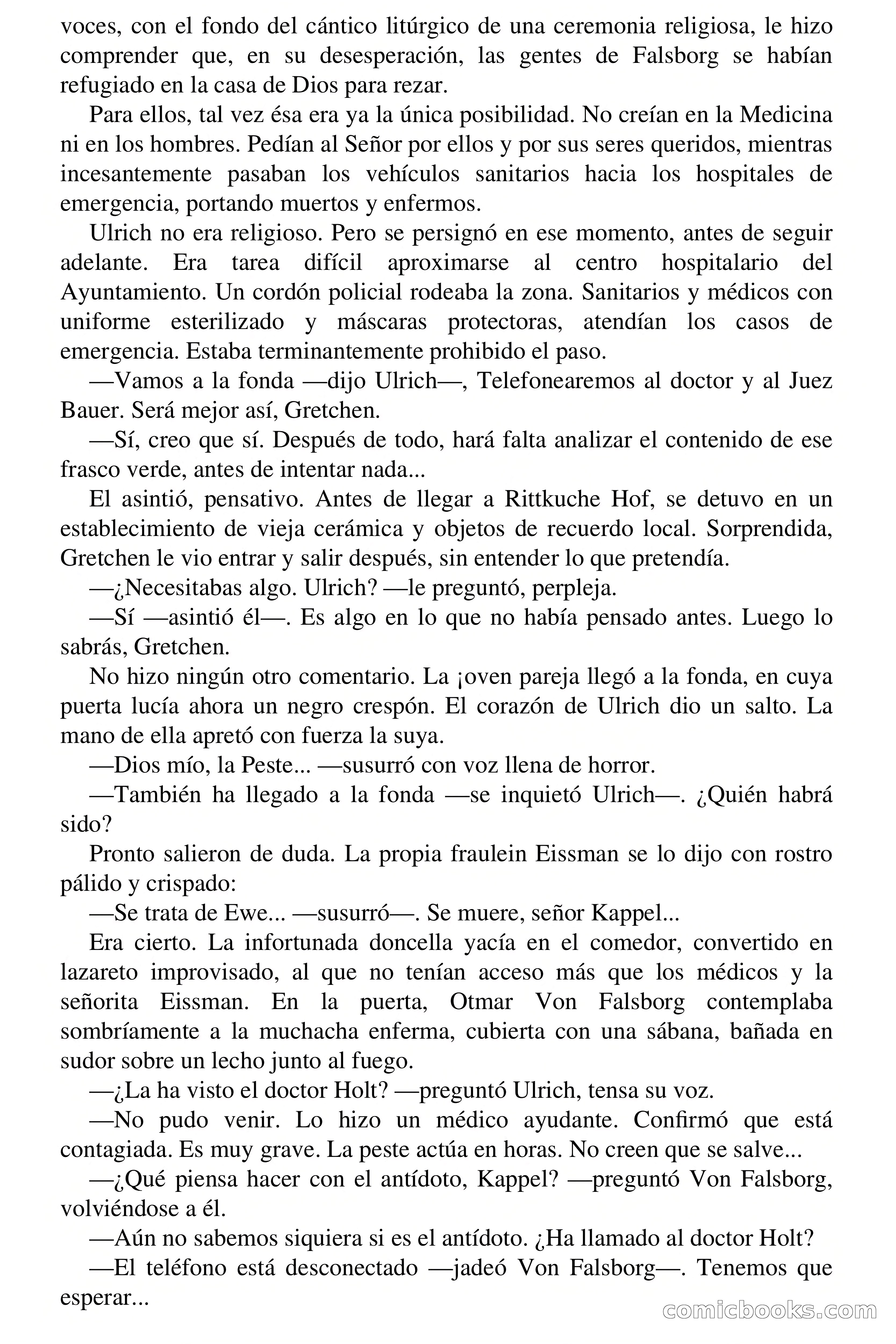 Selección Terror: El día de la peste — page 60 of 65