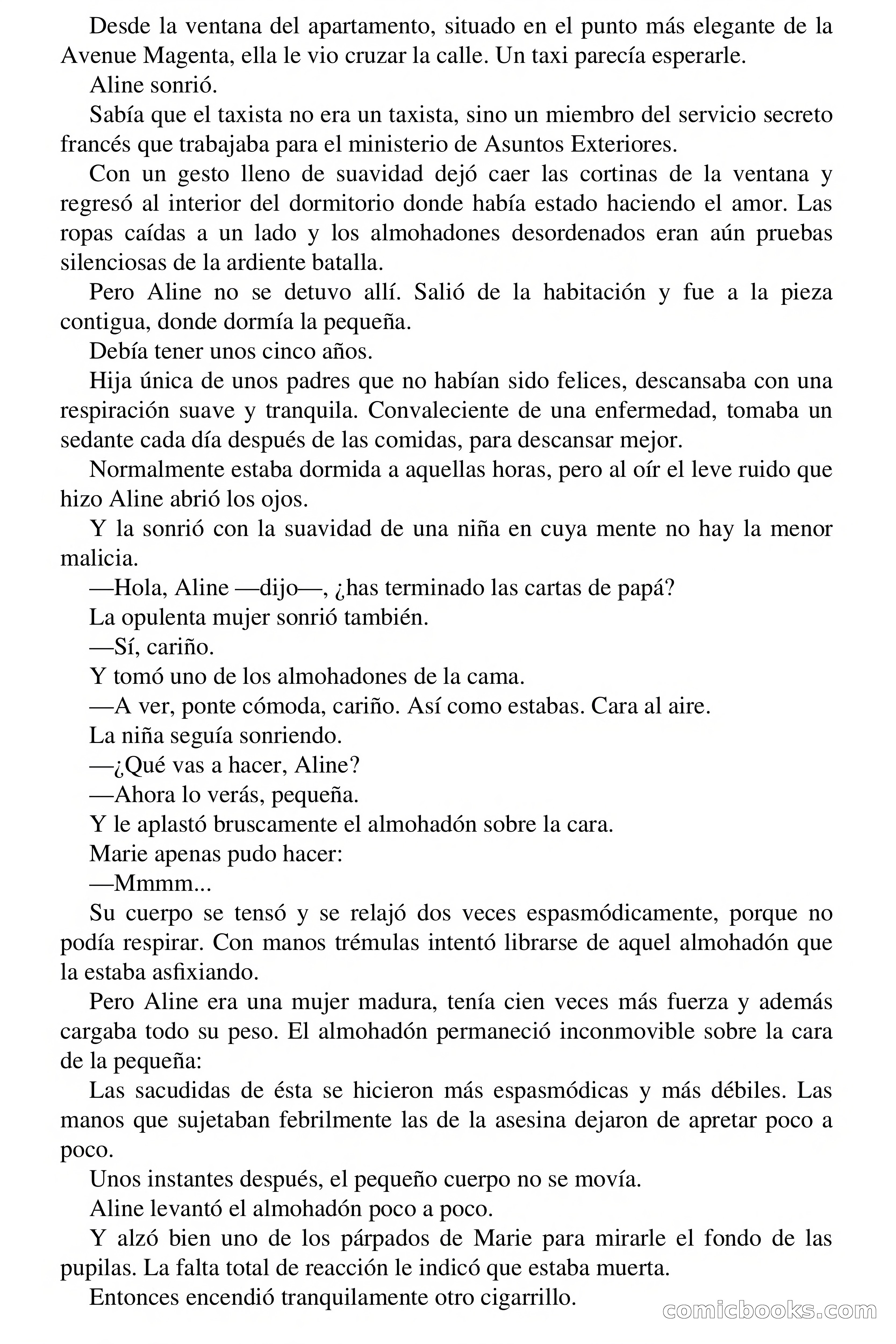 Silver Kane: Una cama en el infierno — page 10 of 70