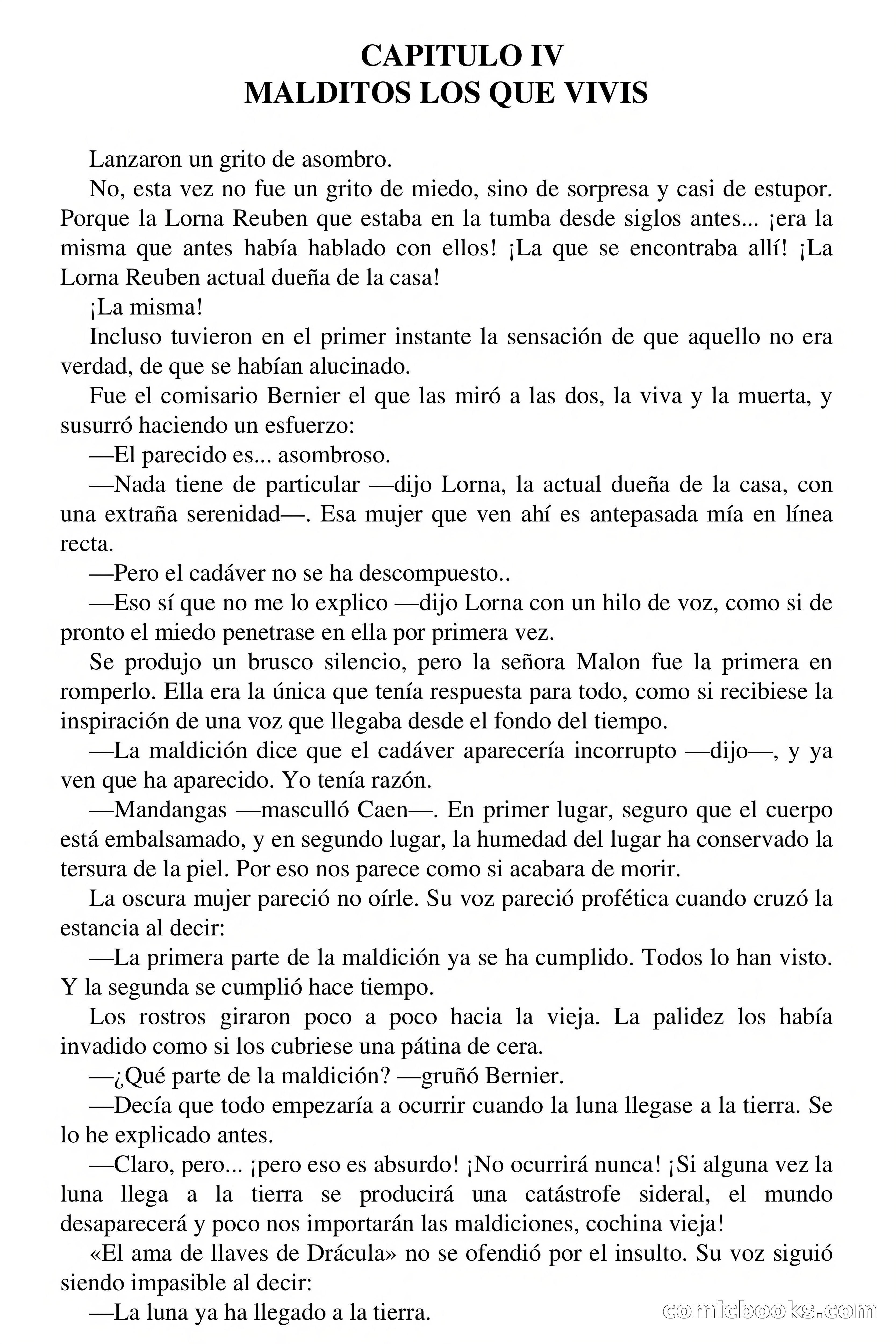 Silver Kane: Una cama en el infierno — page 27 of 70