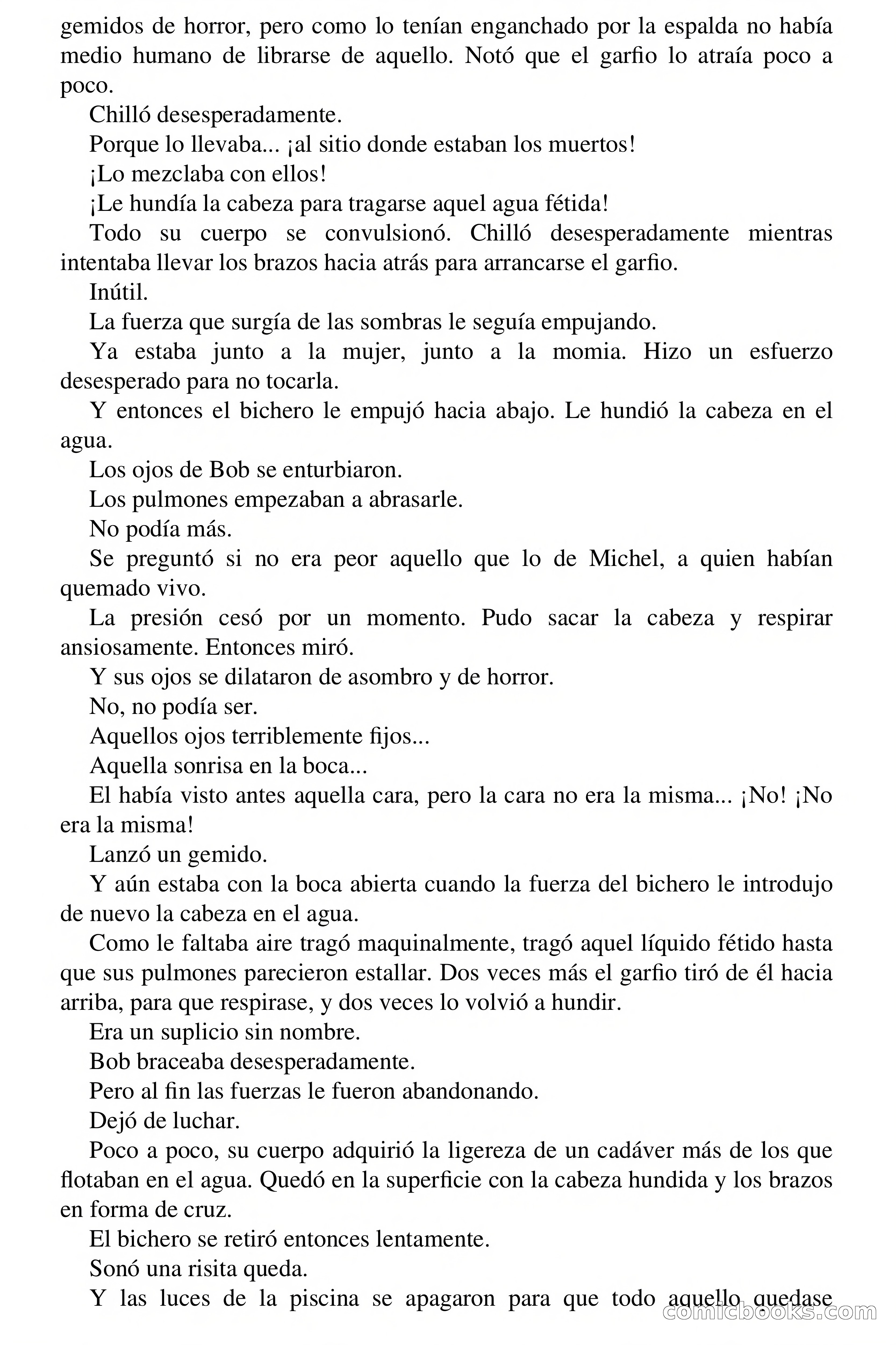 Silver Kane: Una cama en el infierno — page 56 of 70