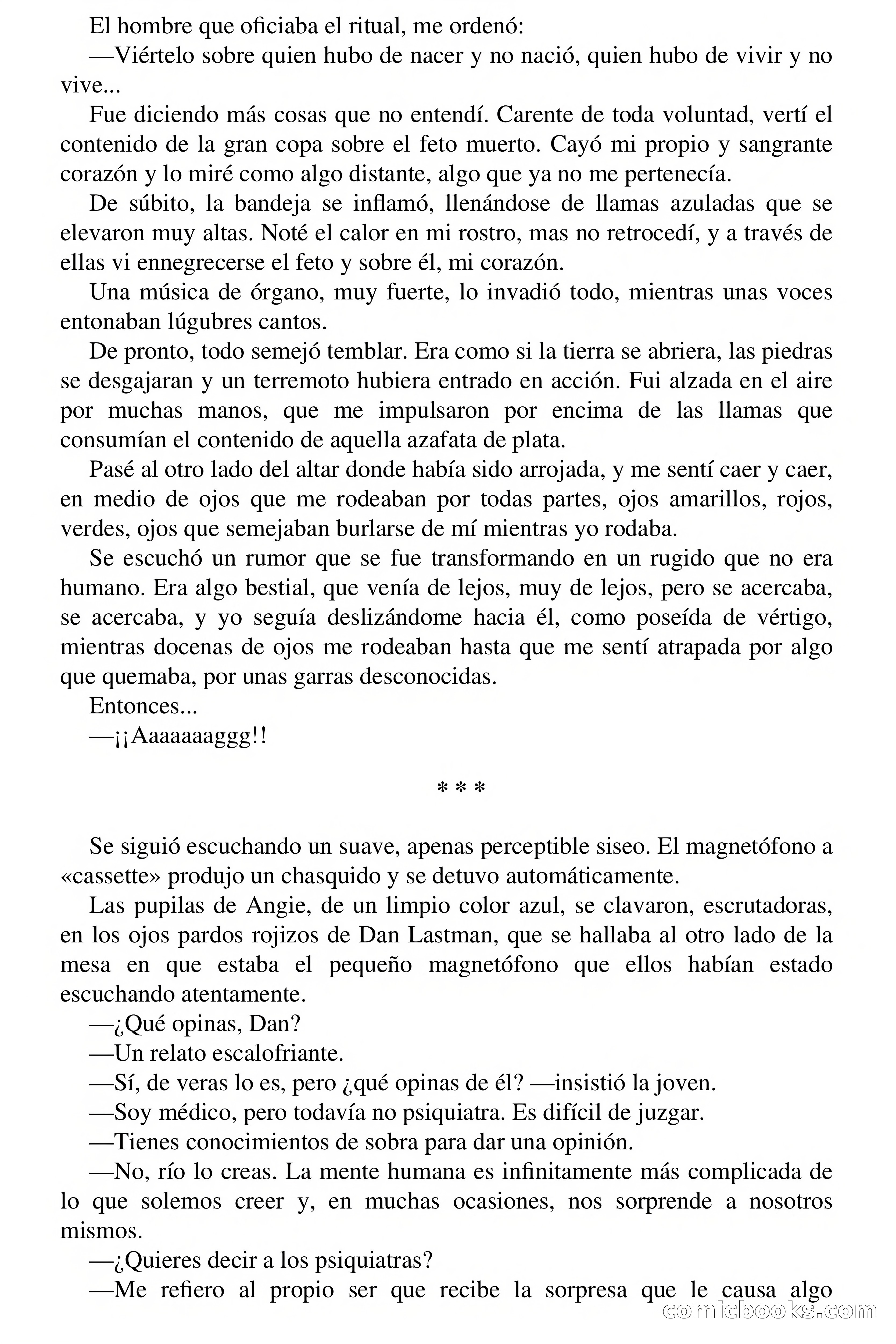 Selección Terror: Torturadas — page 10 of 69