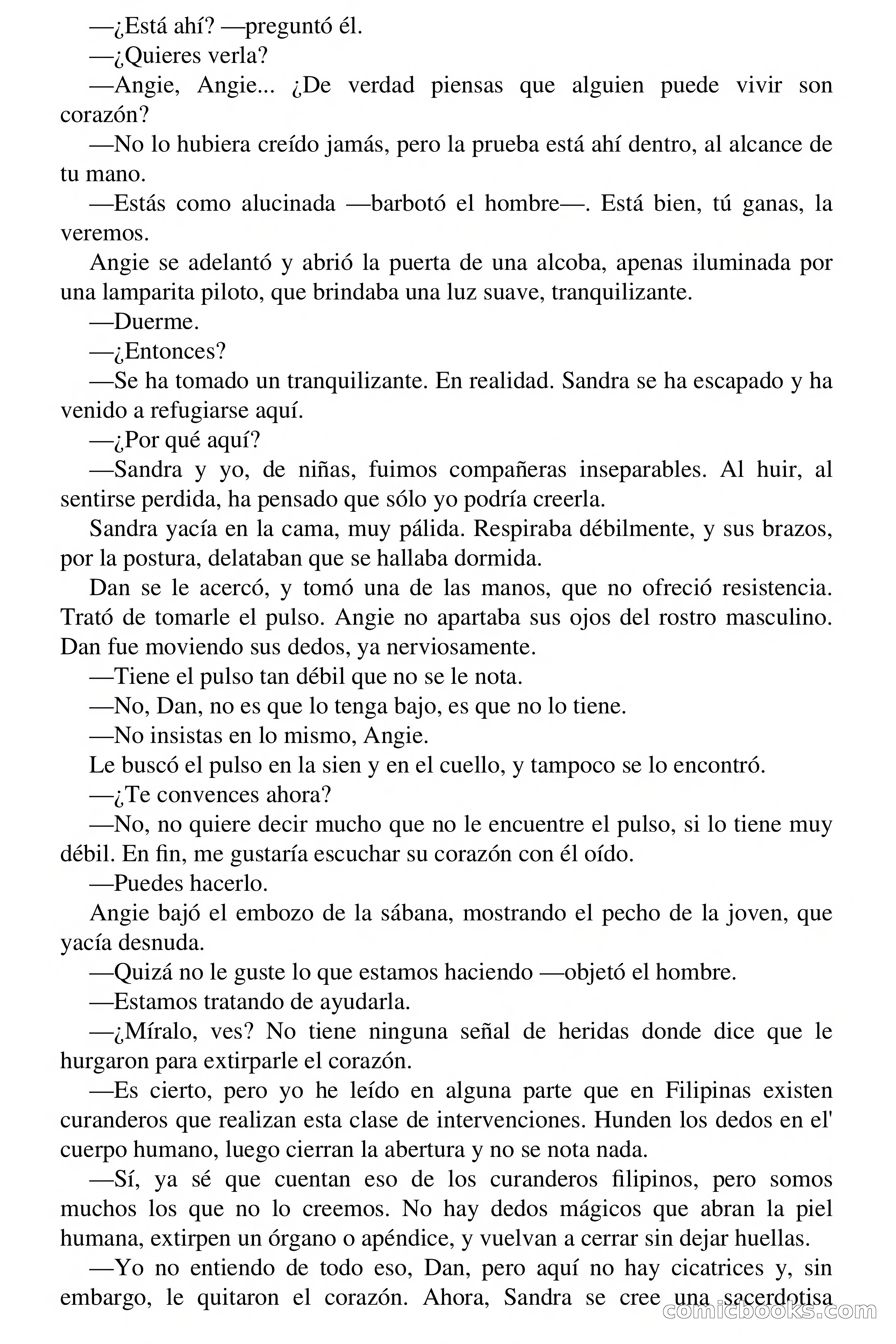 Selección Terror: Torturadas — page 12 of 69