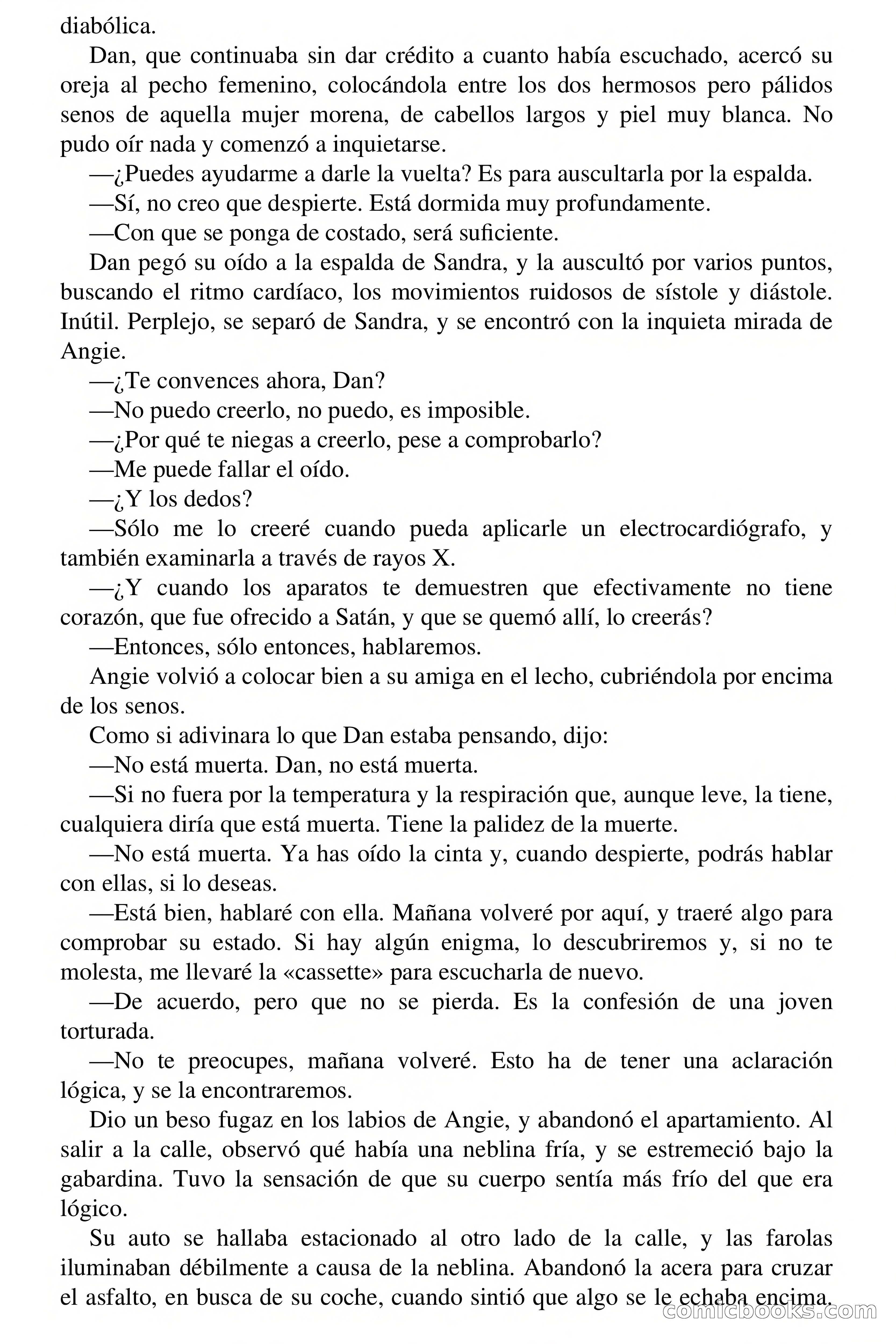 Selección Terror: Torturadas — page 13 of 69