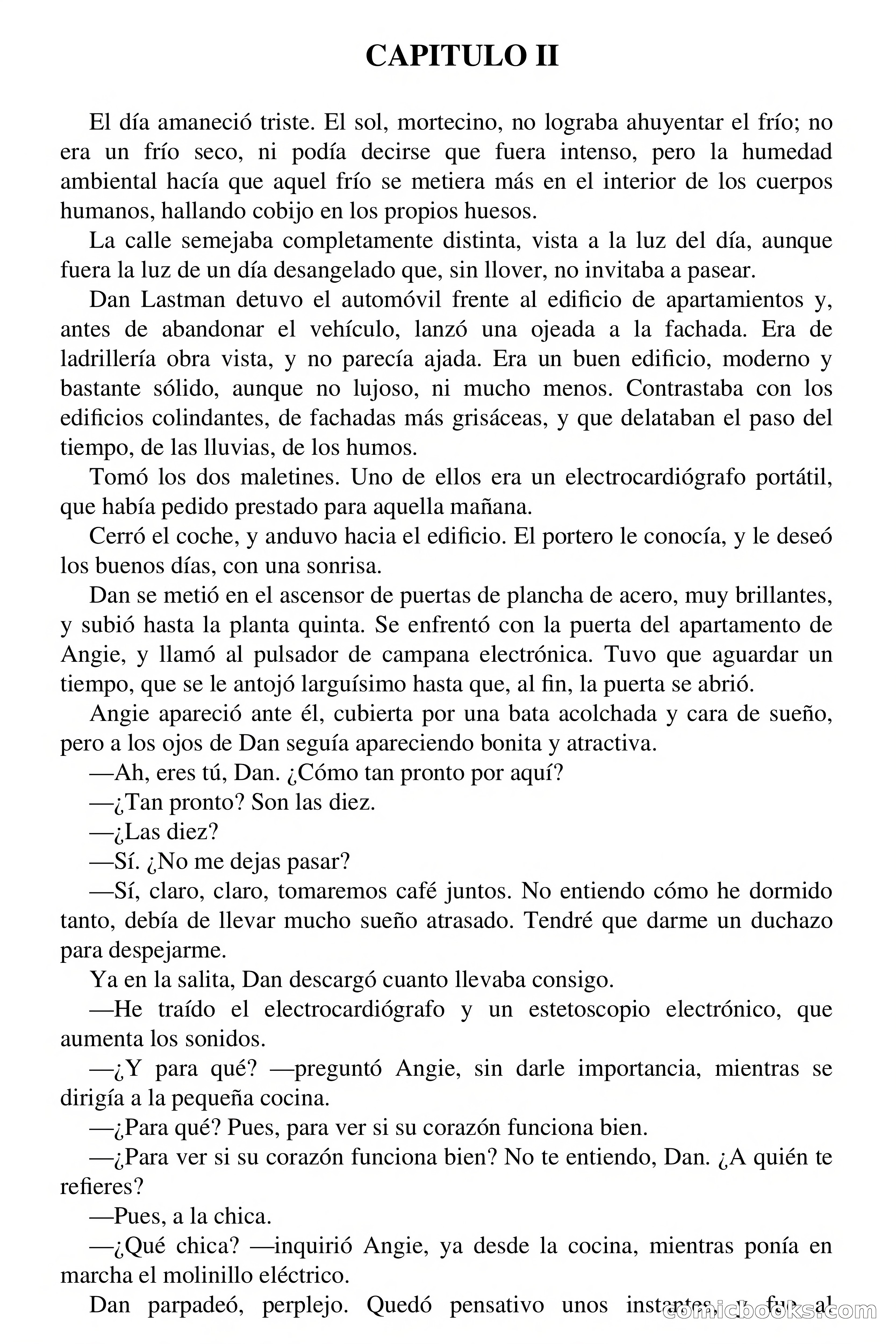 Selección Terror: Torturadas — page 15 of 69