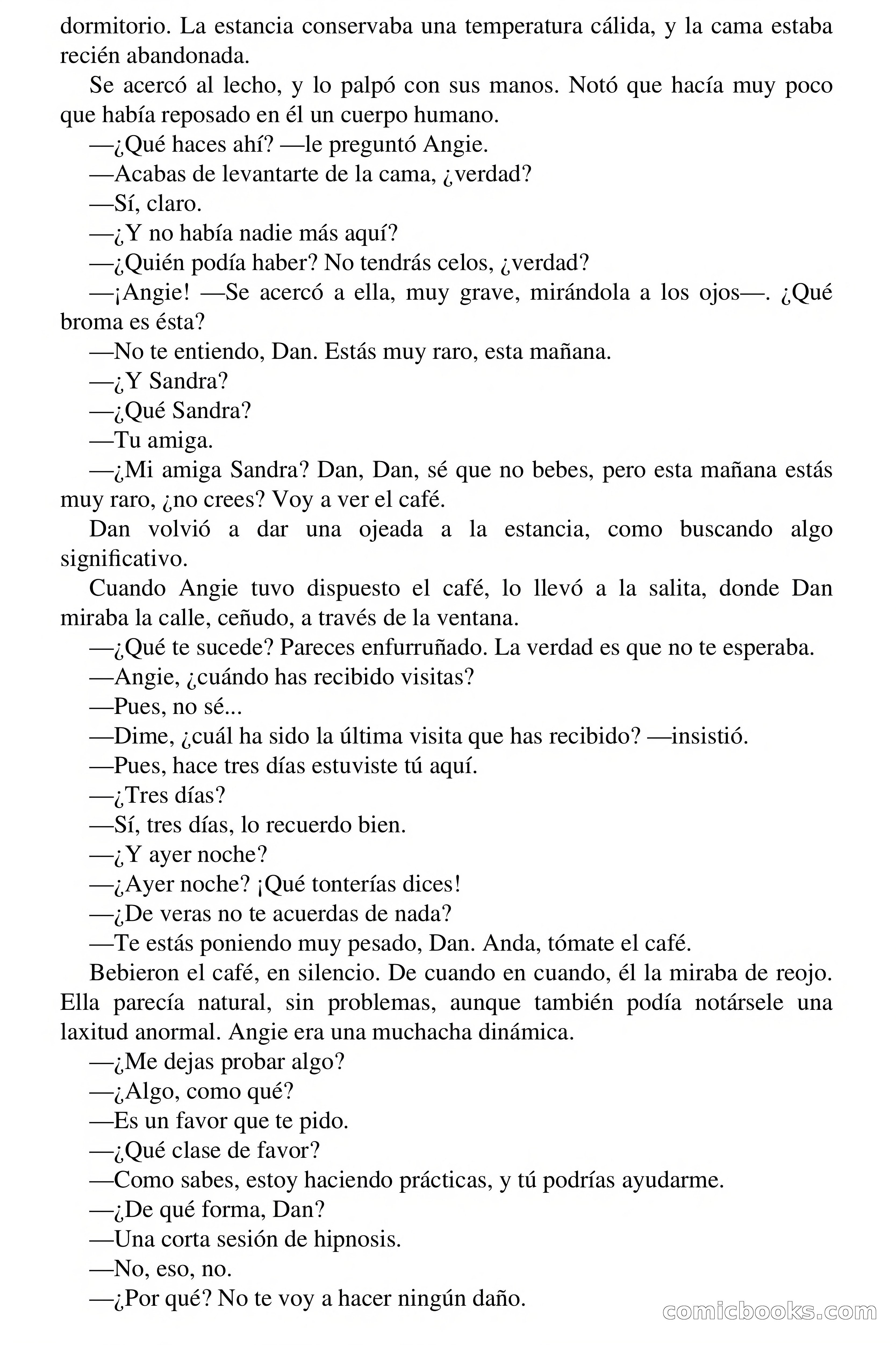 Selección Terror: Torturadas — page 16 of 69