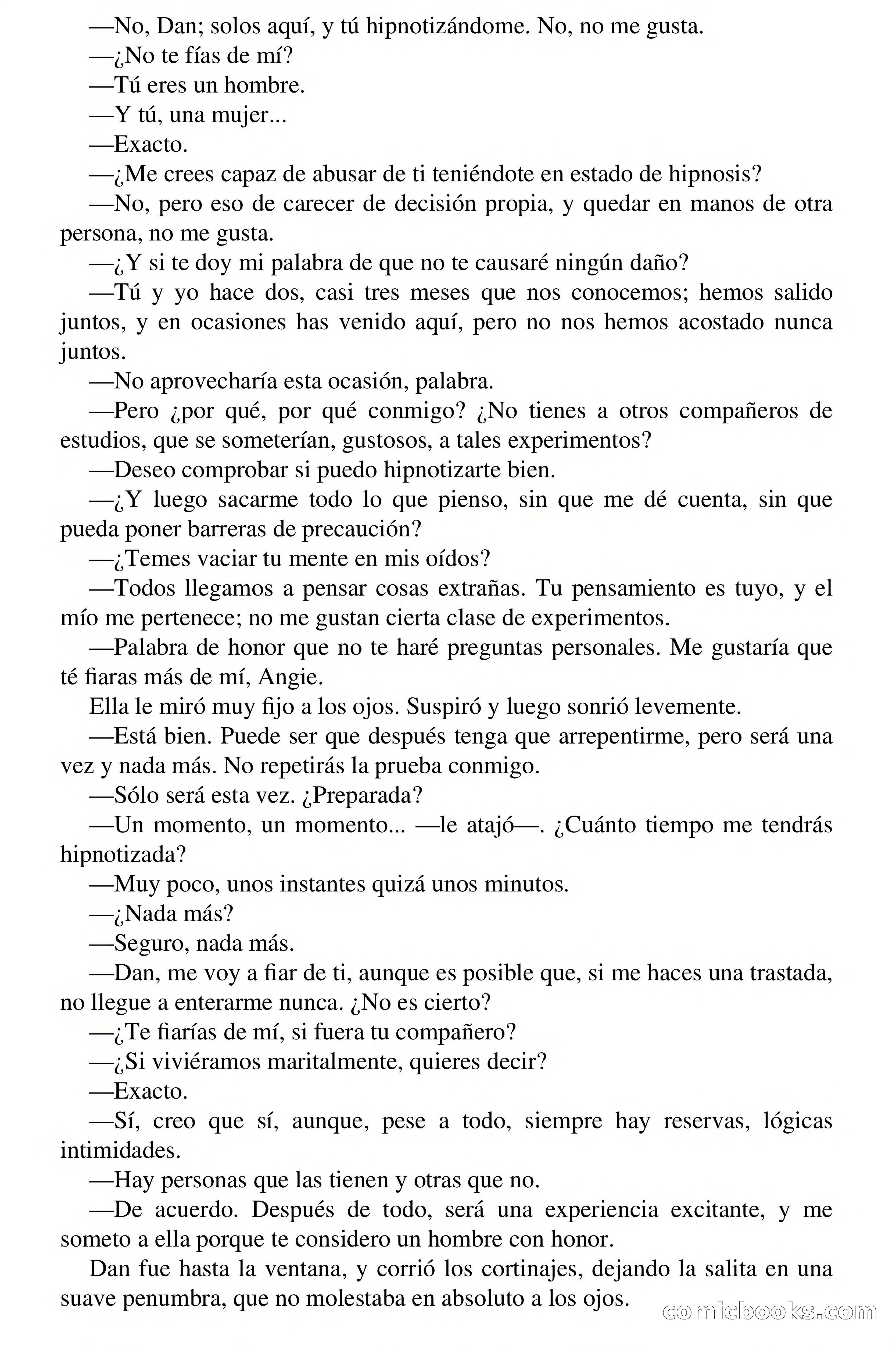 Selección Terror: Torturadas — page 17 of 69