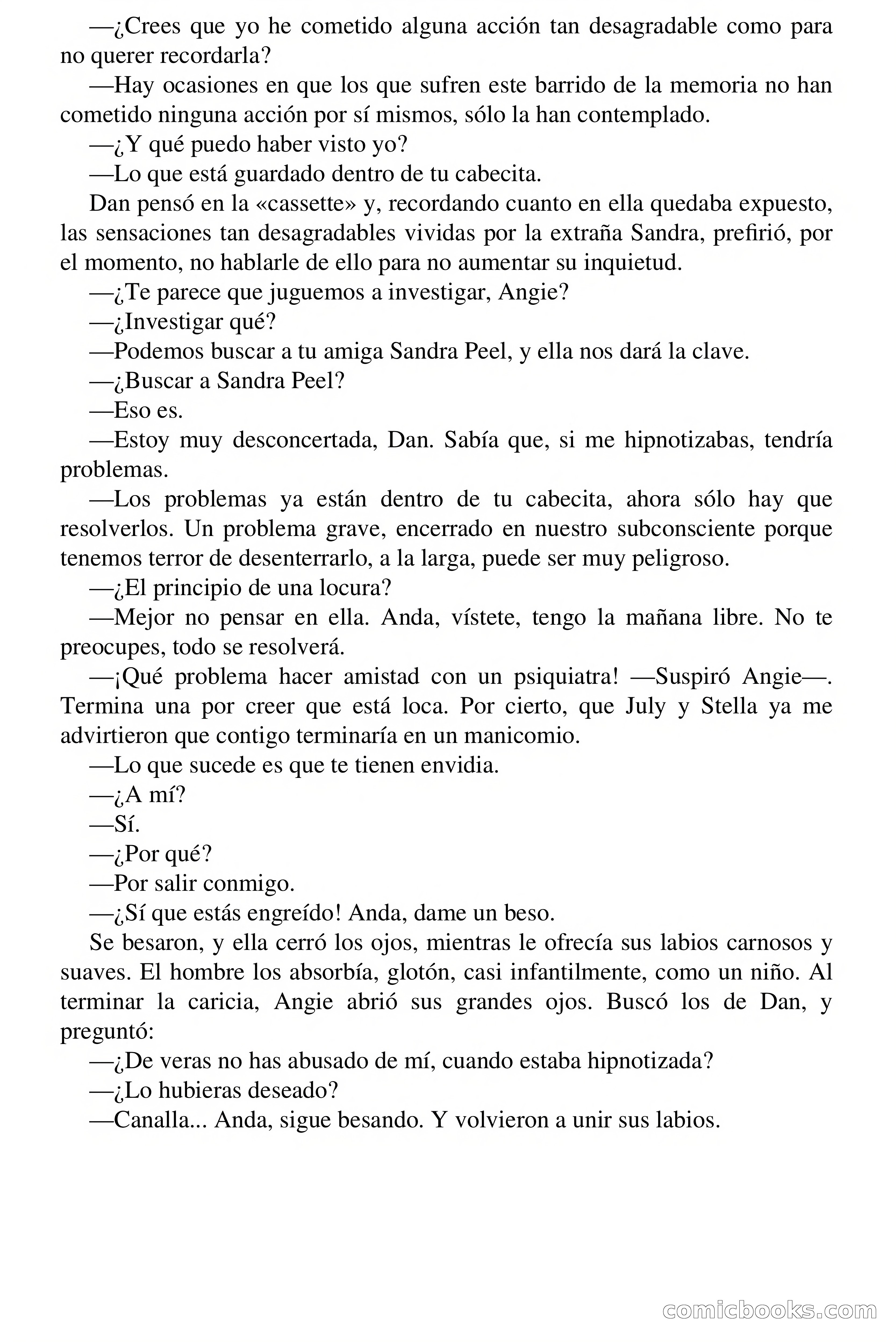 Selección Terror: Torturadas — page 20 of 69