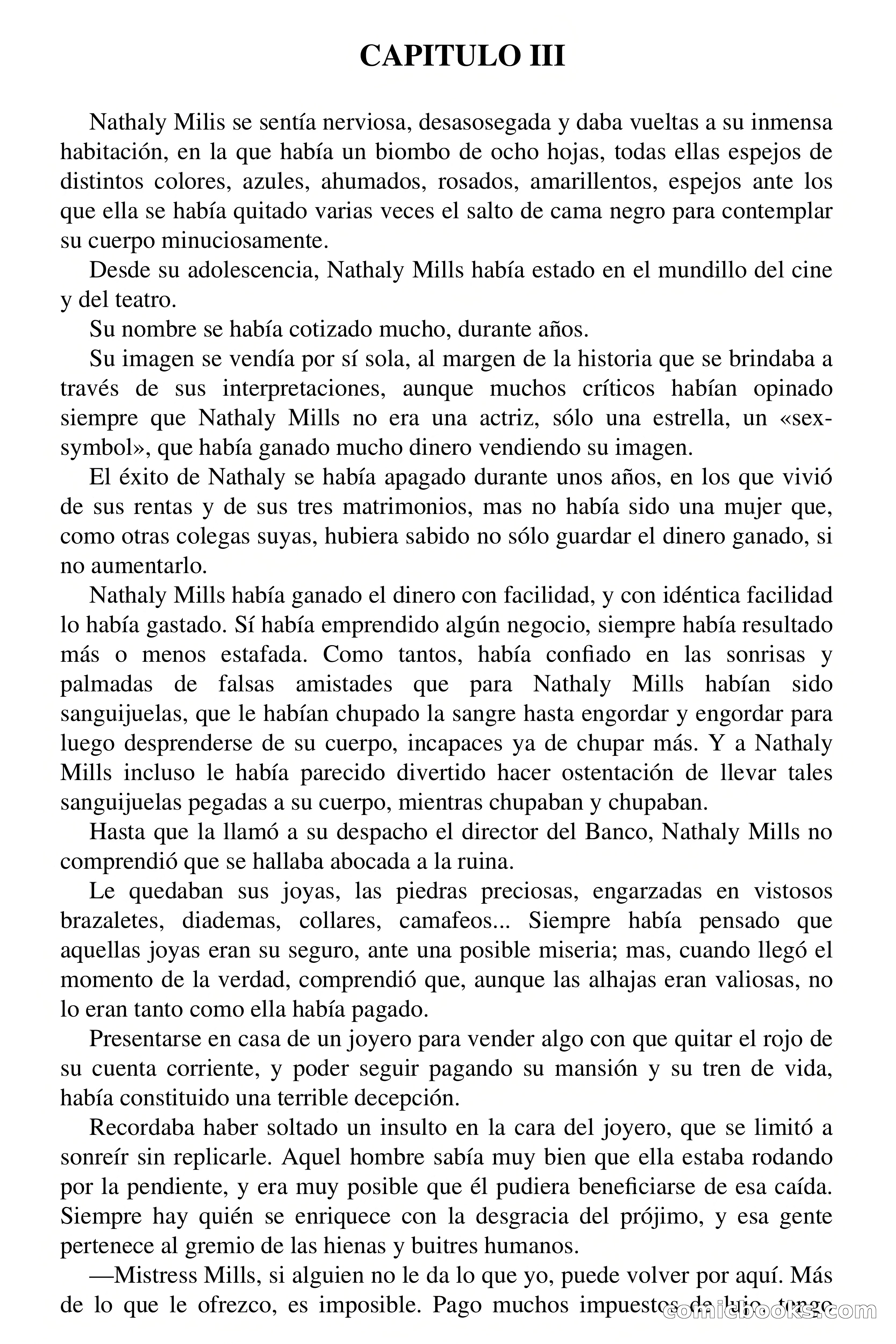Selección Terror: Torturadas — page 21 of 69