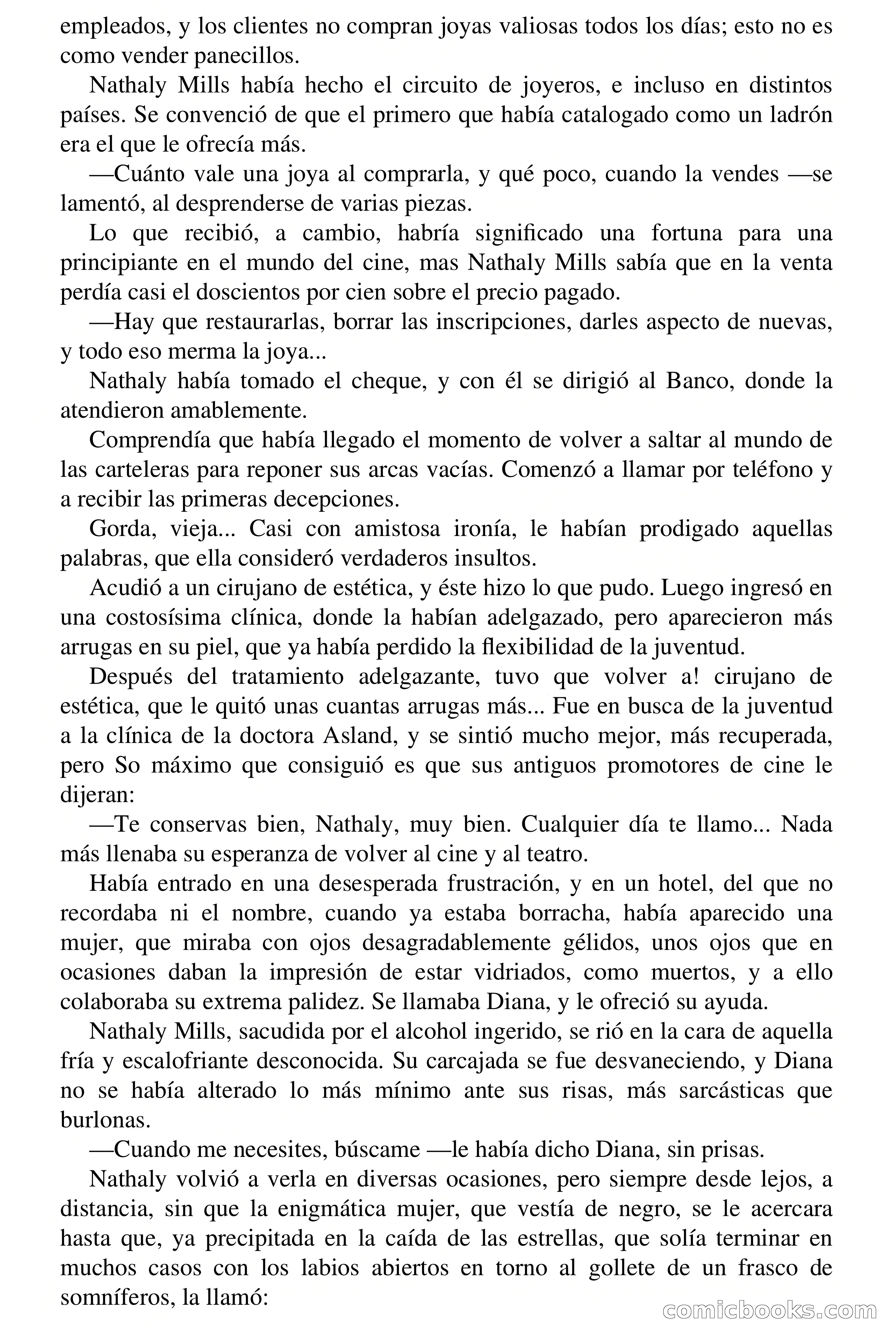 Selección Terror: Torturadas — page 22 of 69