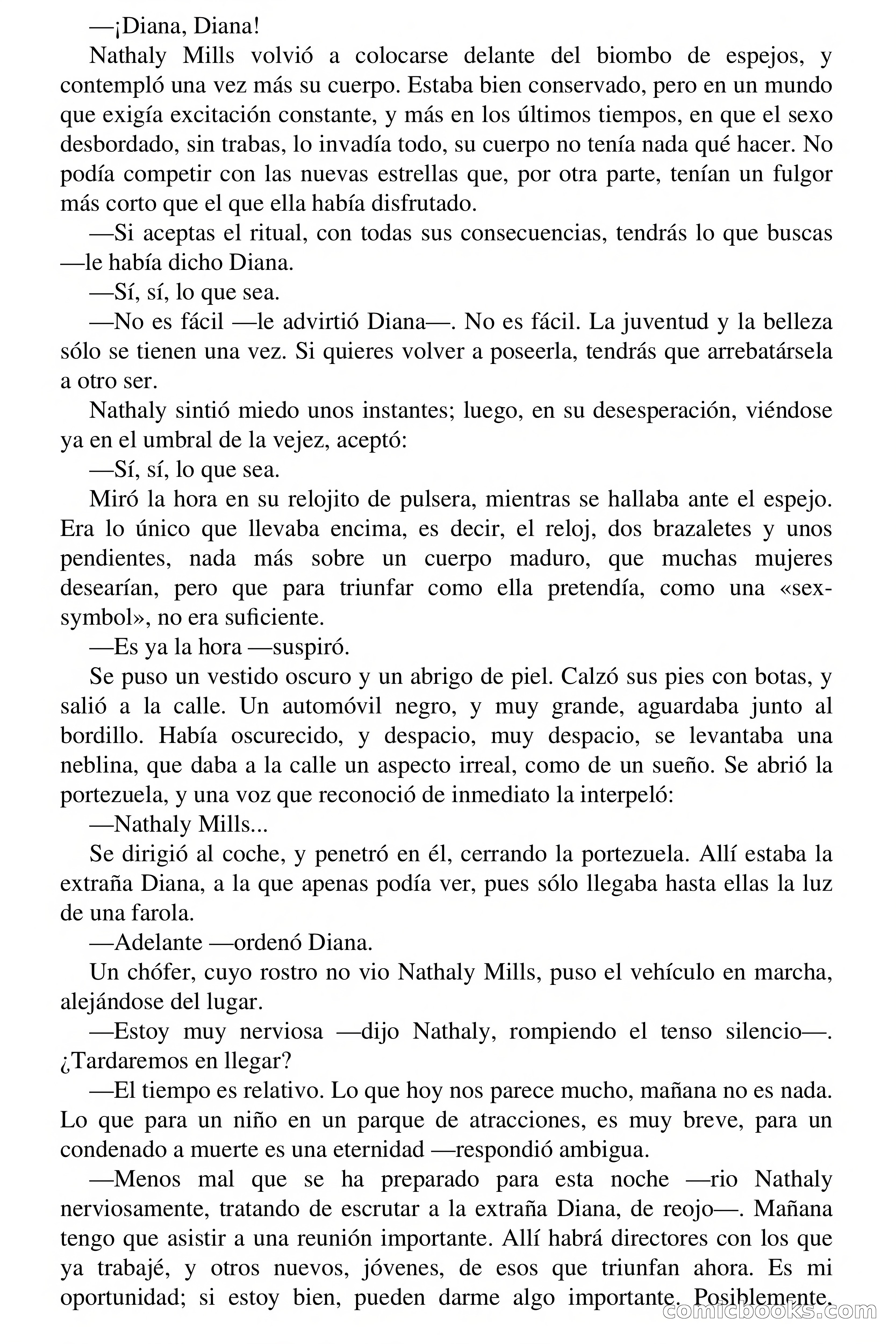 Selección Terror: Torturadas — page 23 of 69