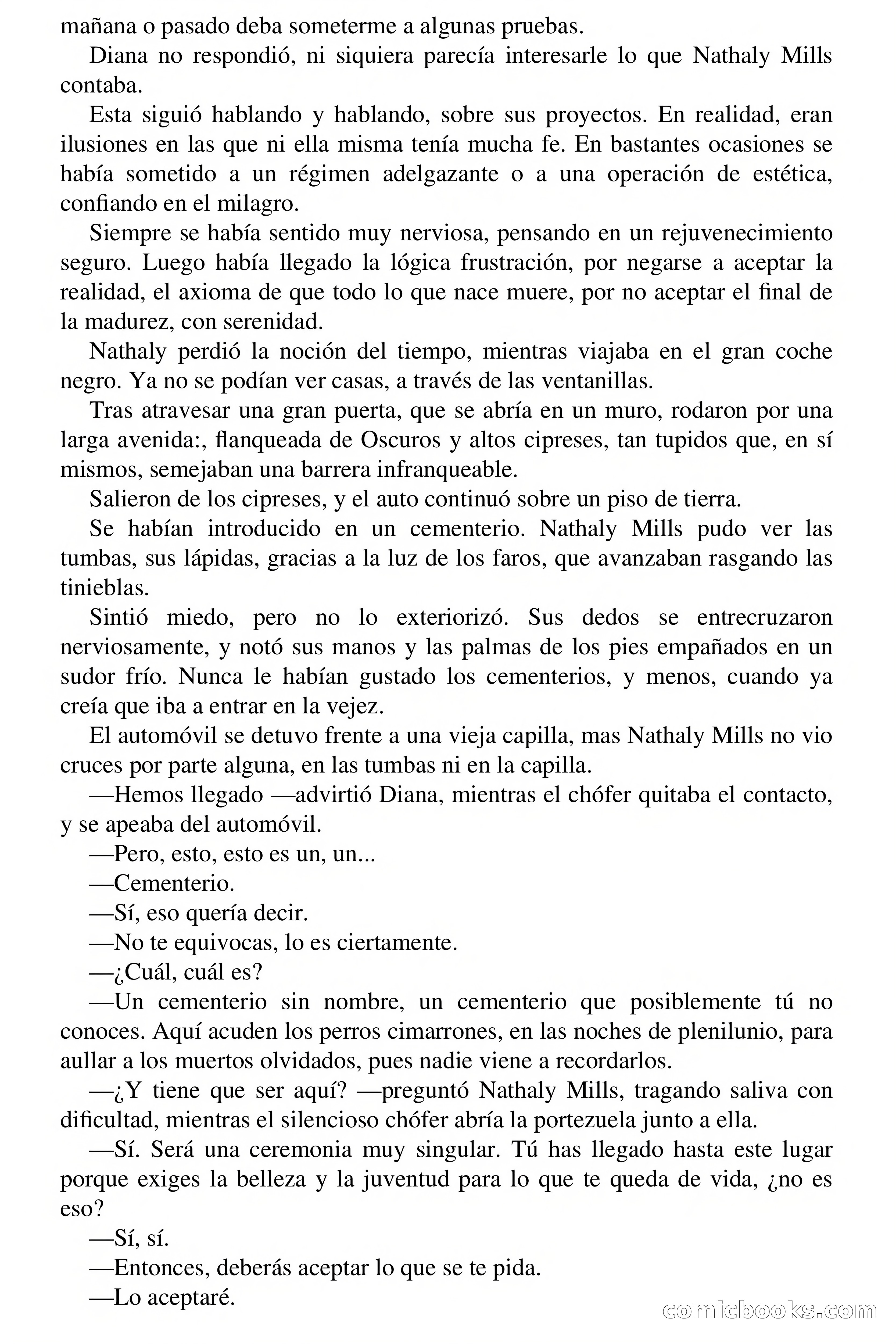Selección Terror: Torturadas — page 24 of 69