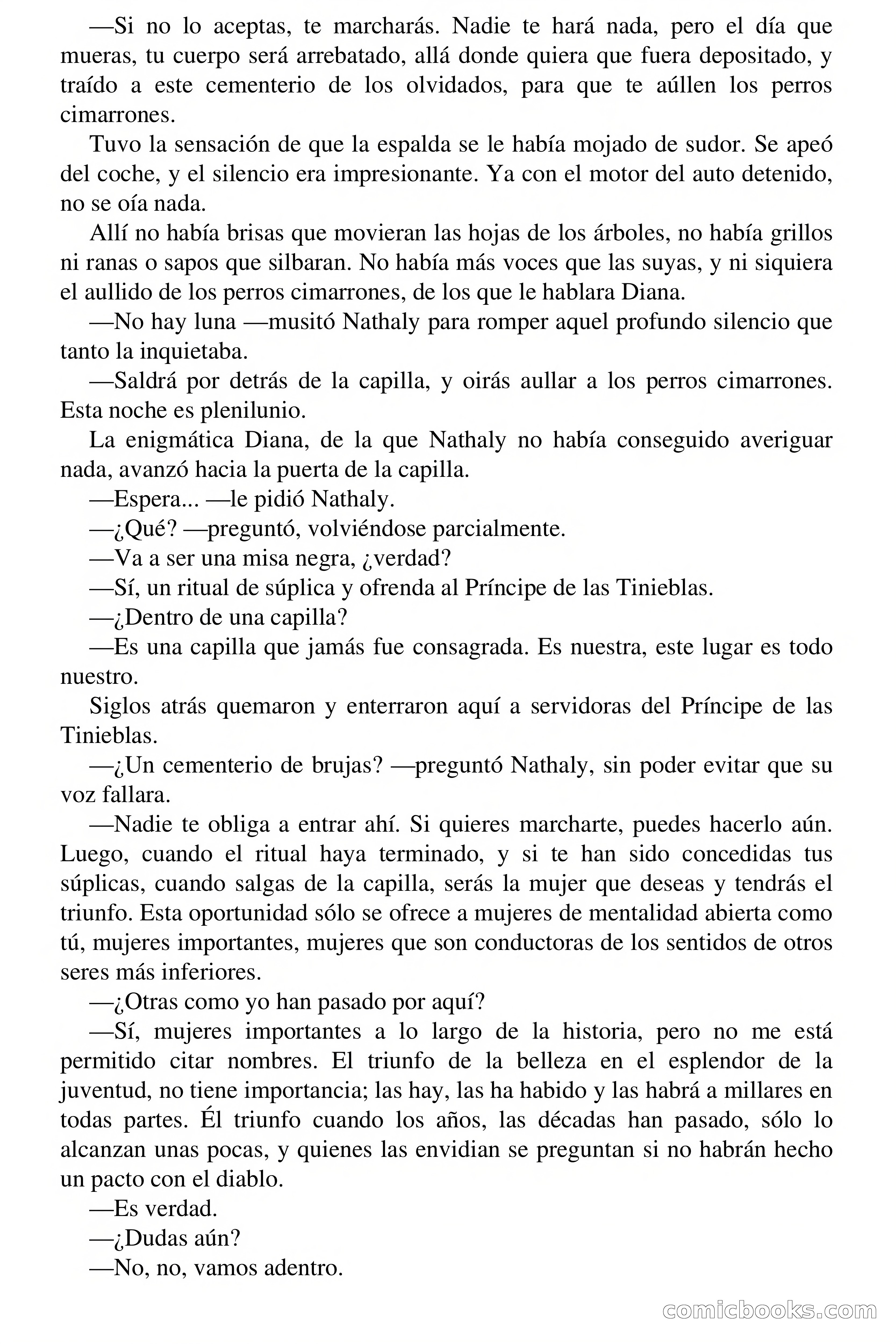 Selección Terror: Torturadas — page 25 of 69