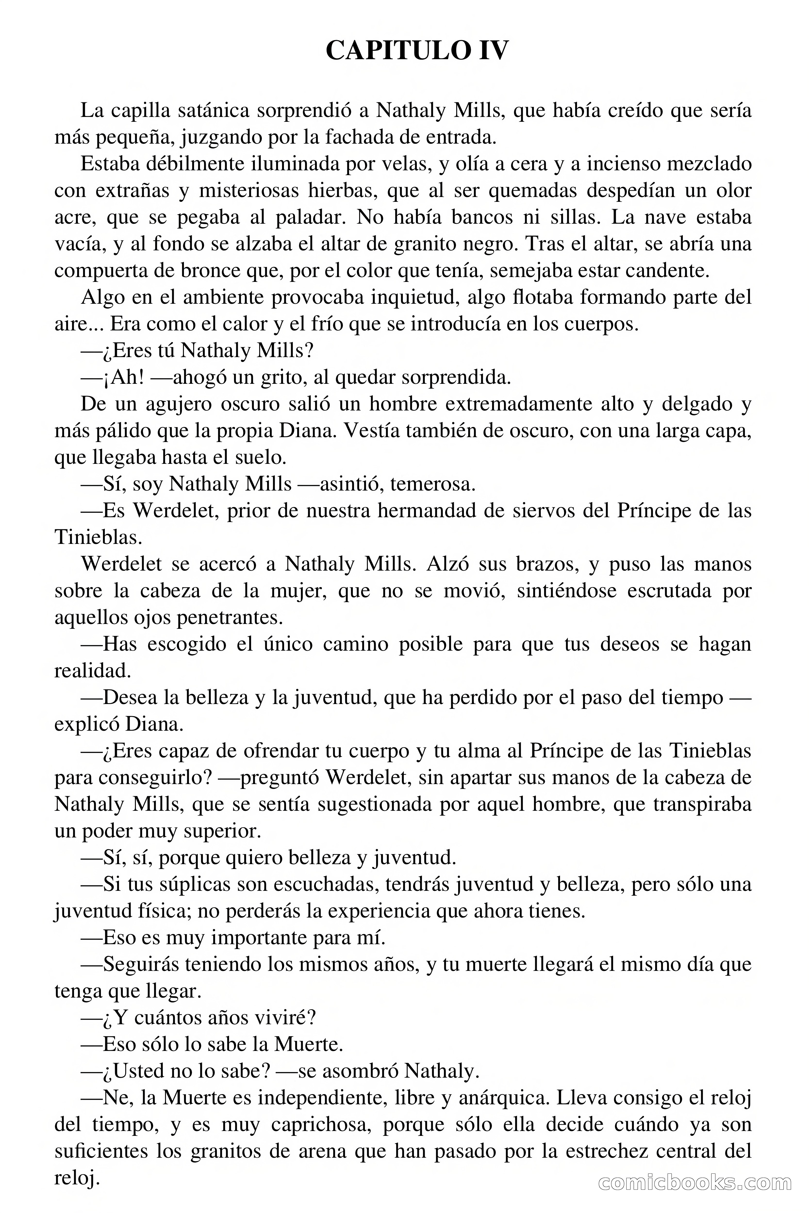 Selección Terror: Torturadas — page 26 of 69