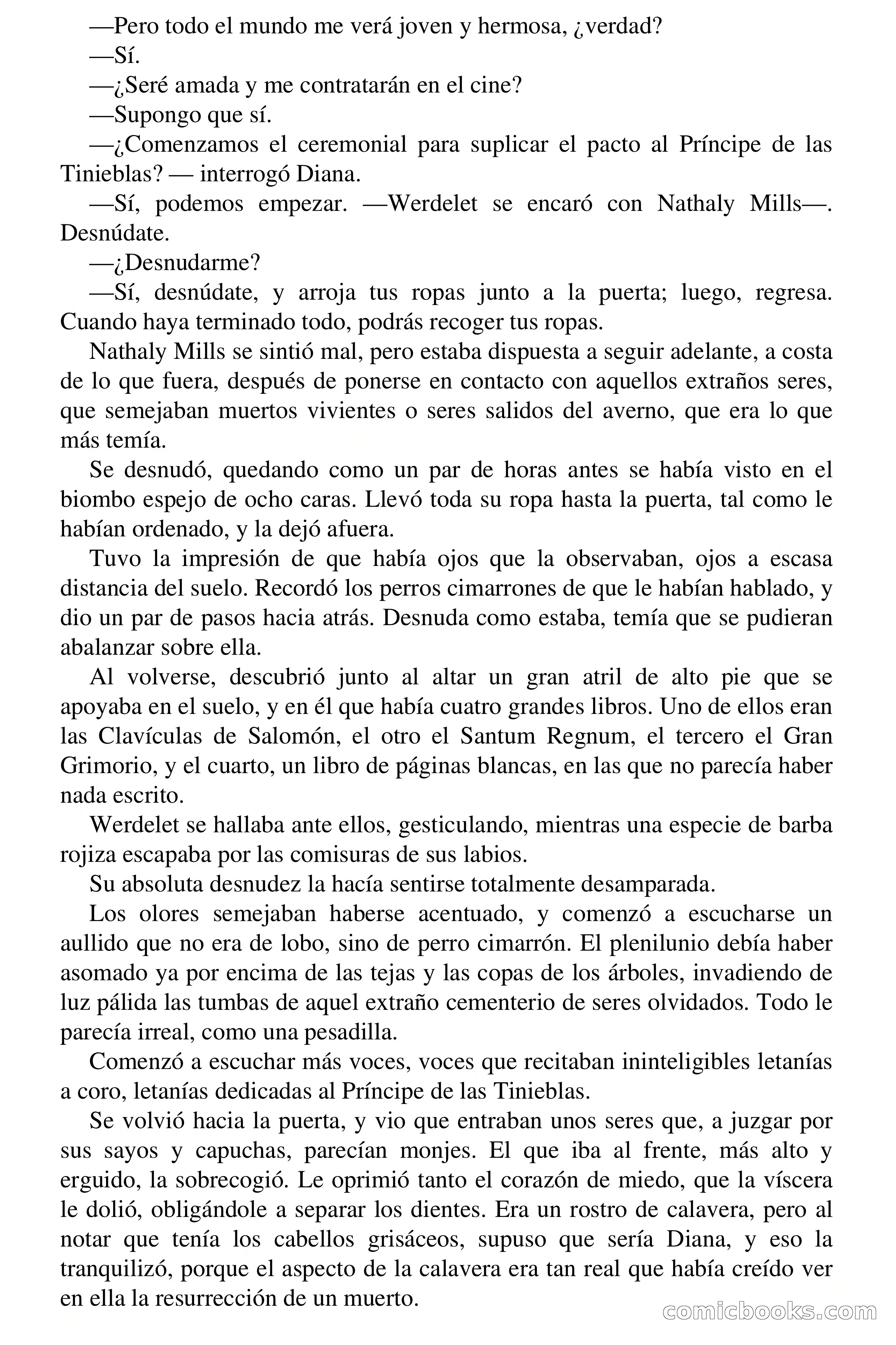 Selección Terror: Torturadas — page 27 of 69