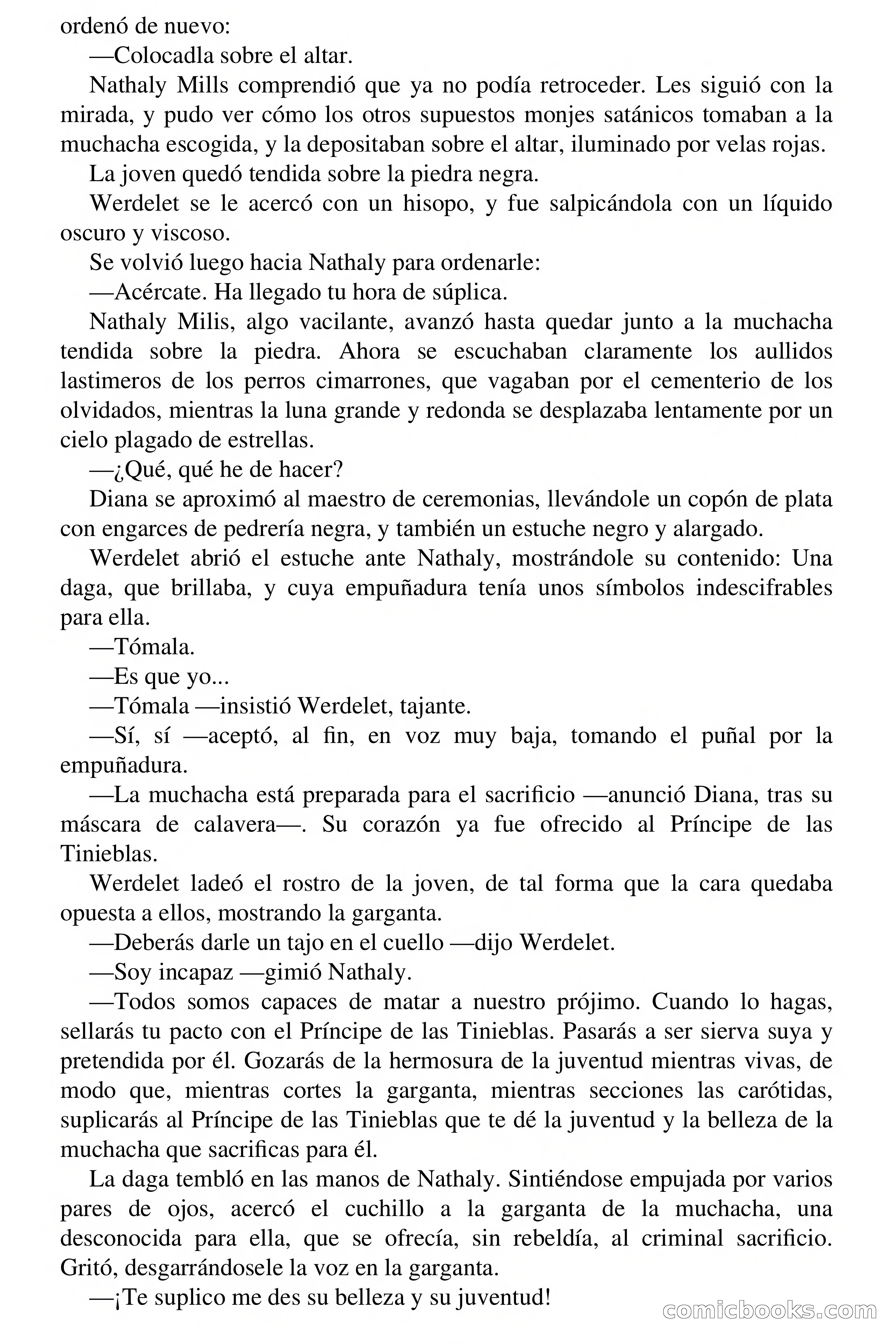 Selección Terror: Torturadas — page 29 of 69