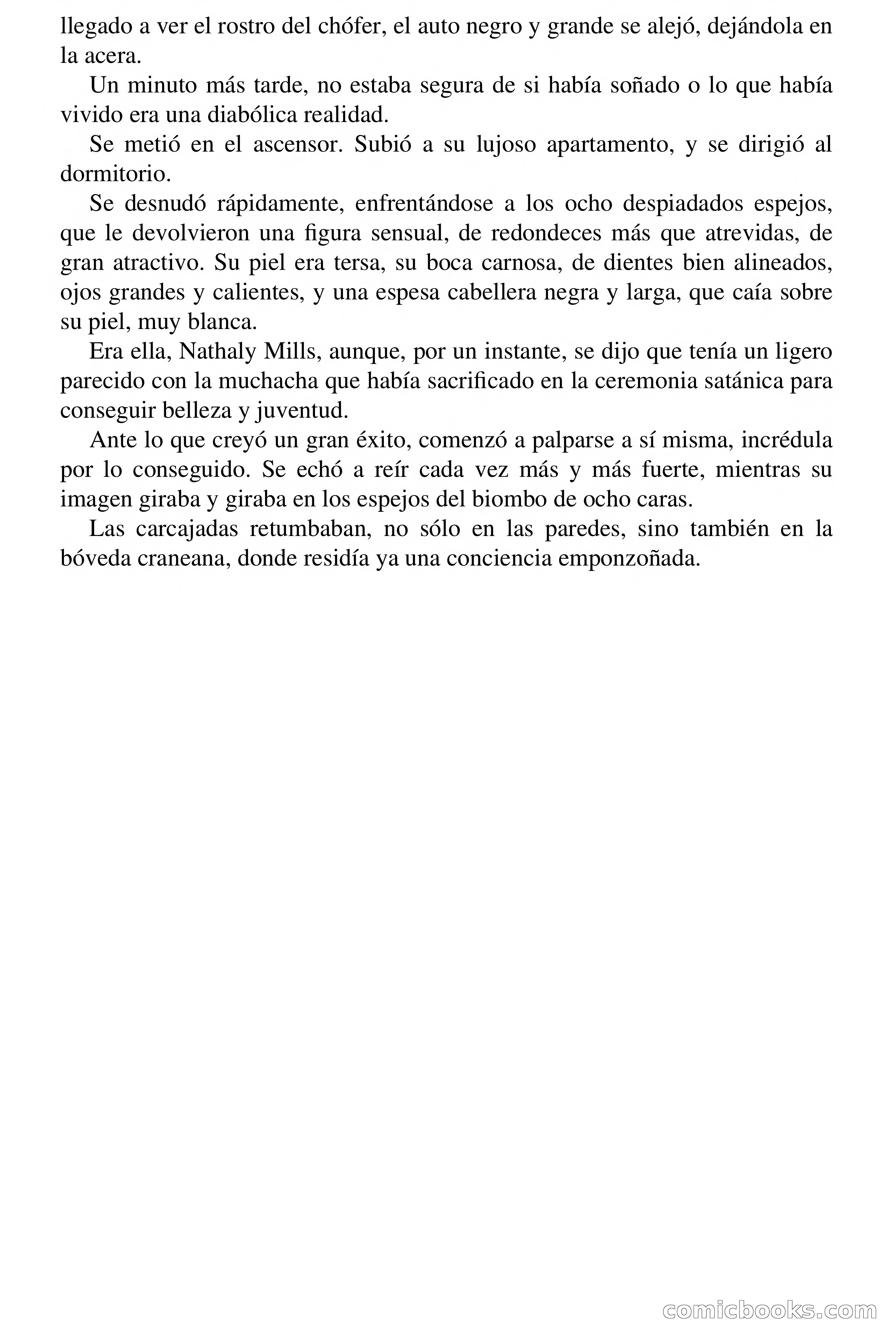 Selección Terror: Torturadas — page 31 of 69