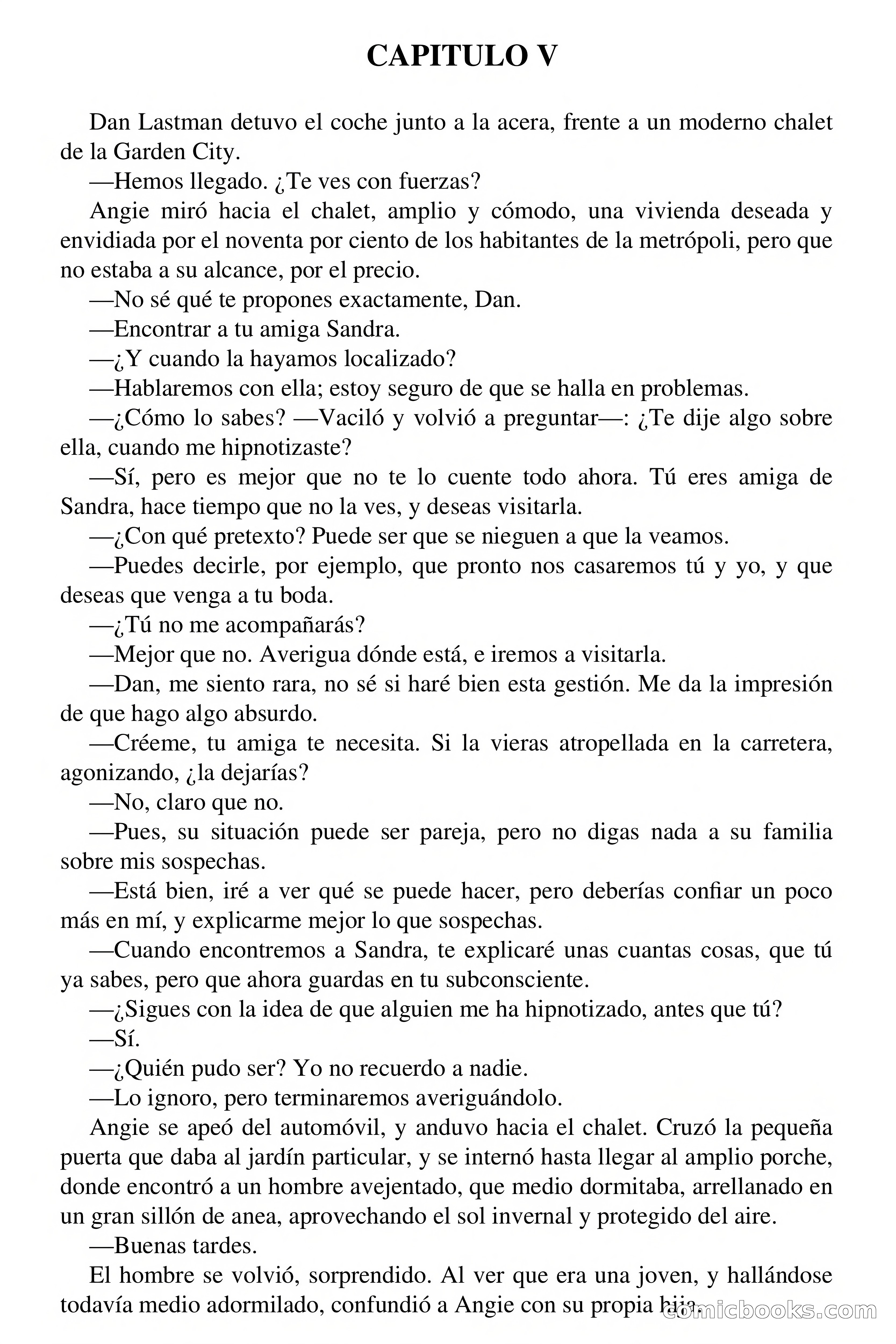 Selección Terror: Torturadas — page 32 of 69