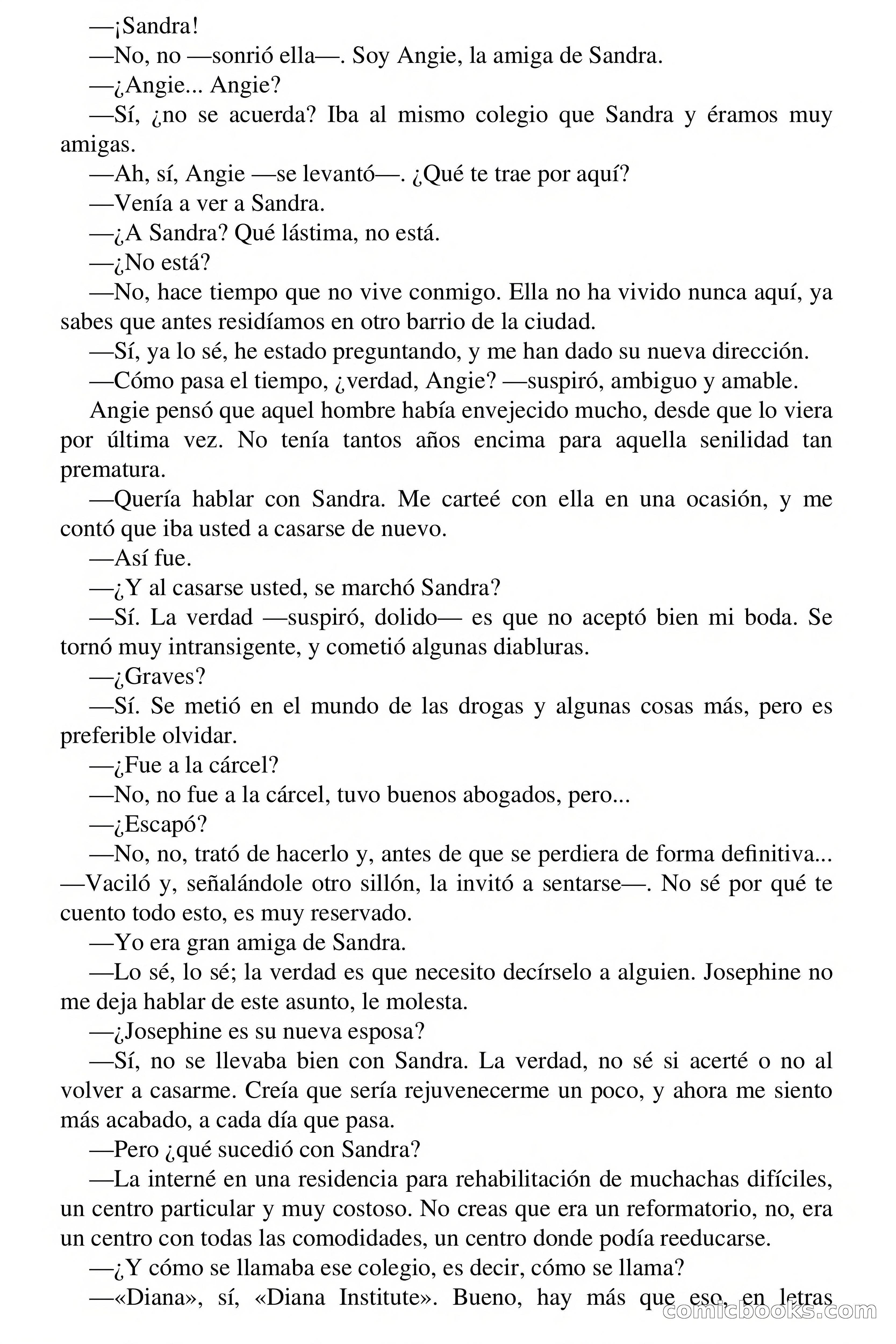 Selección Terror: Torturadas — page 33 of 69