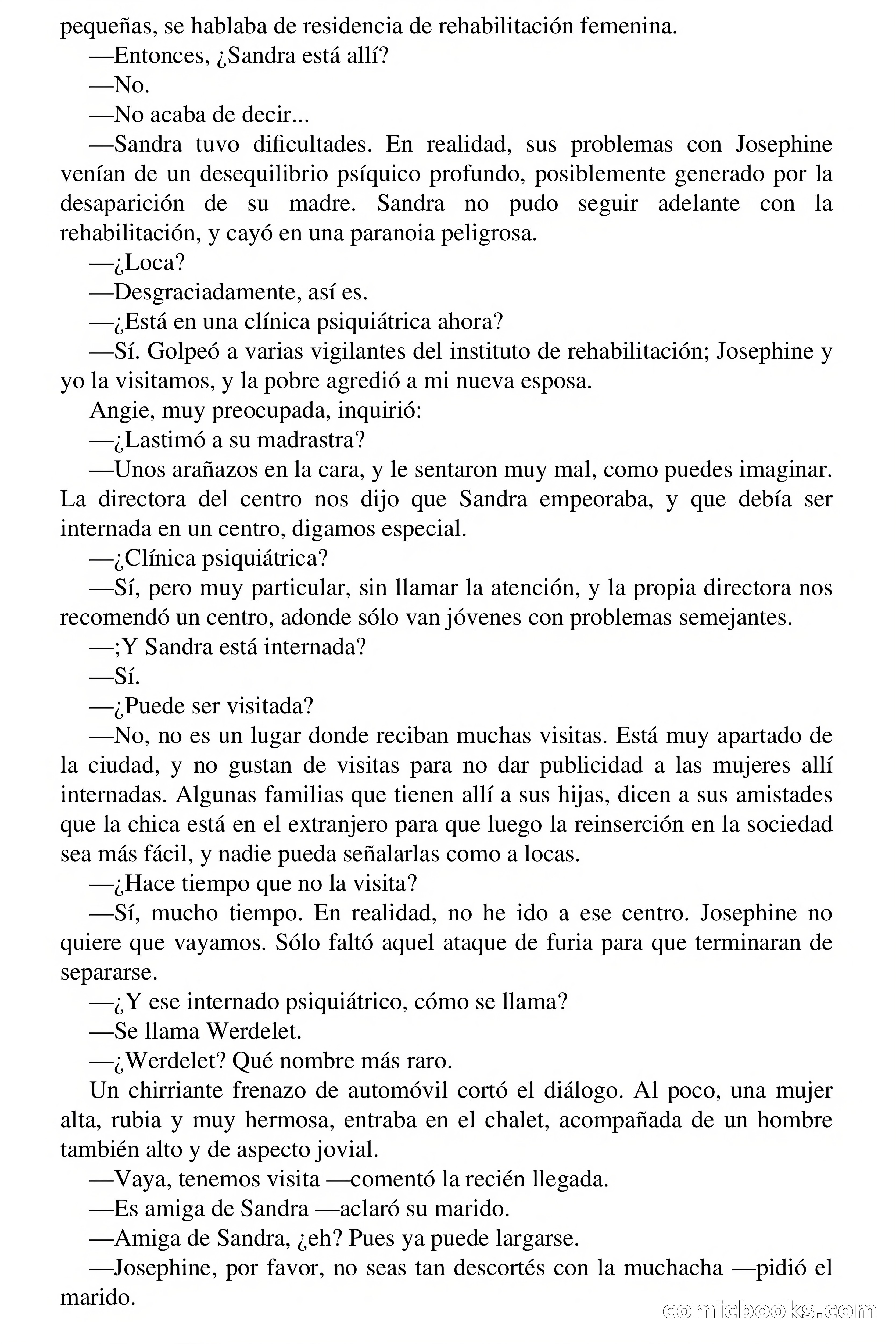 Selección Terror: Torturadas — page 34 of 69