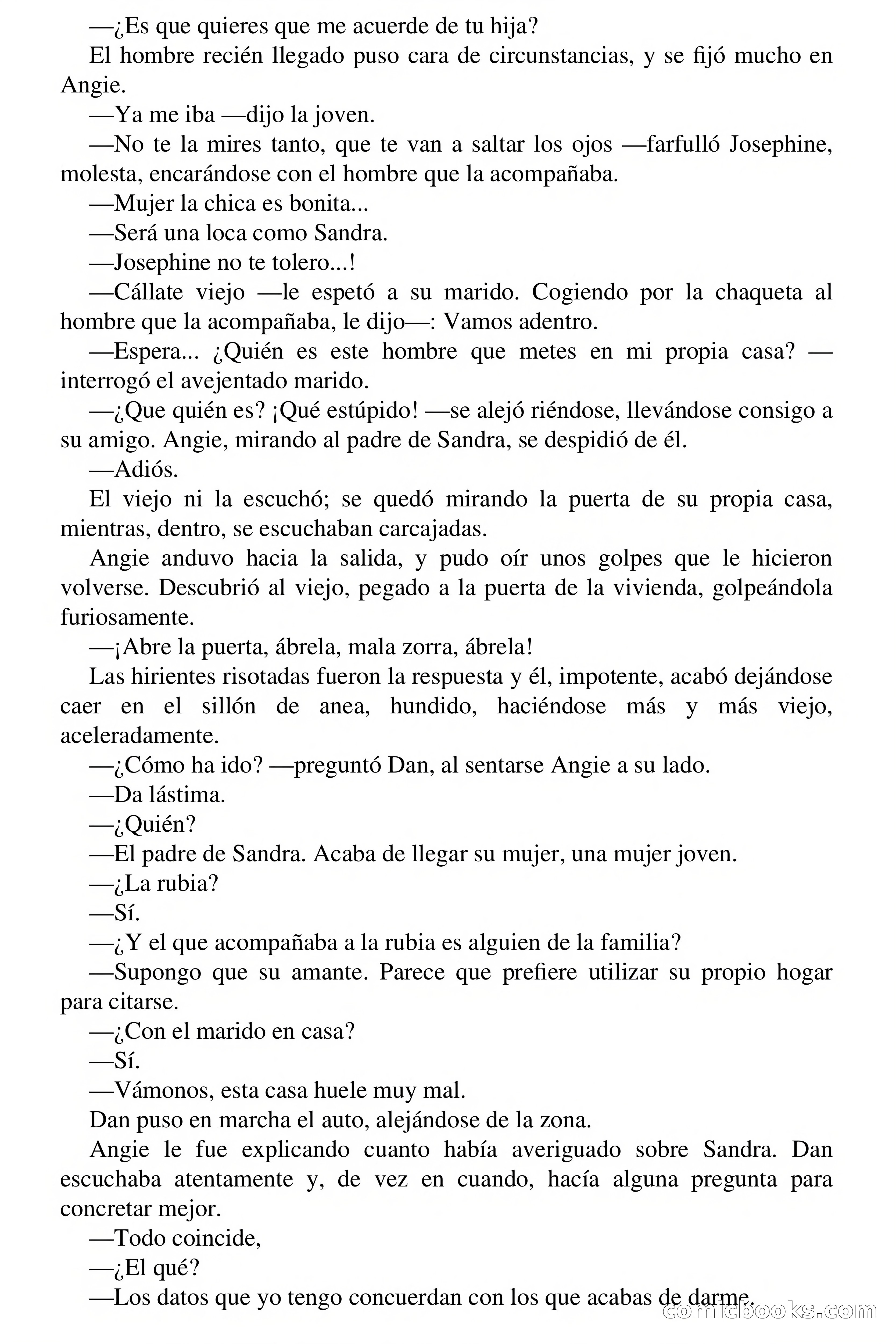 Selección Terror: Torturadas — page 35 of 69