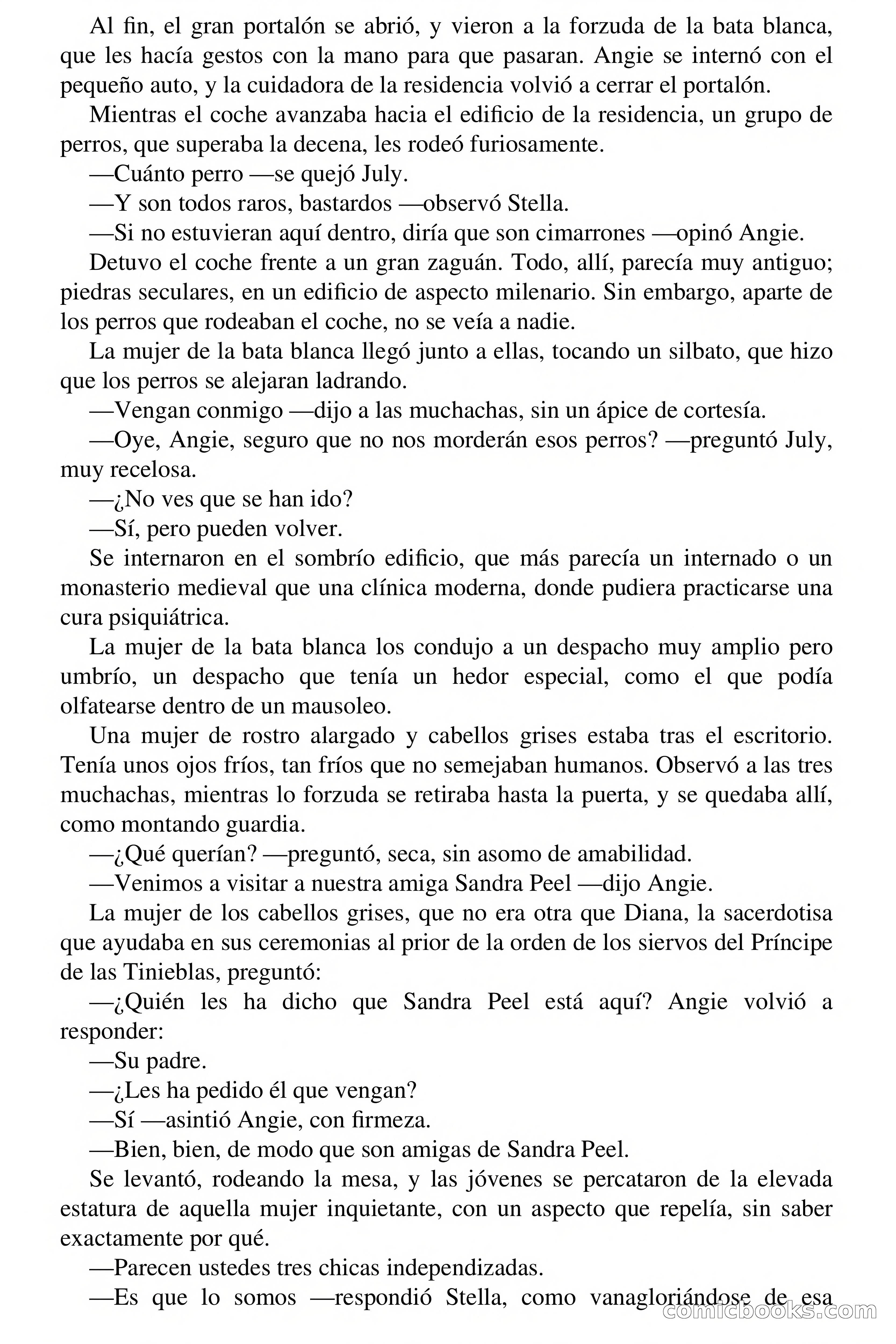 Selección Terror: Torturadas — page 40 of 69