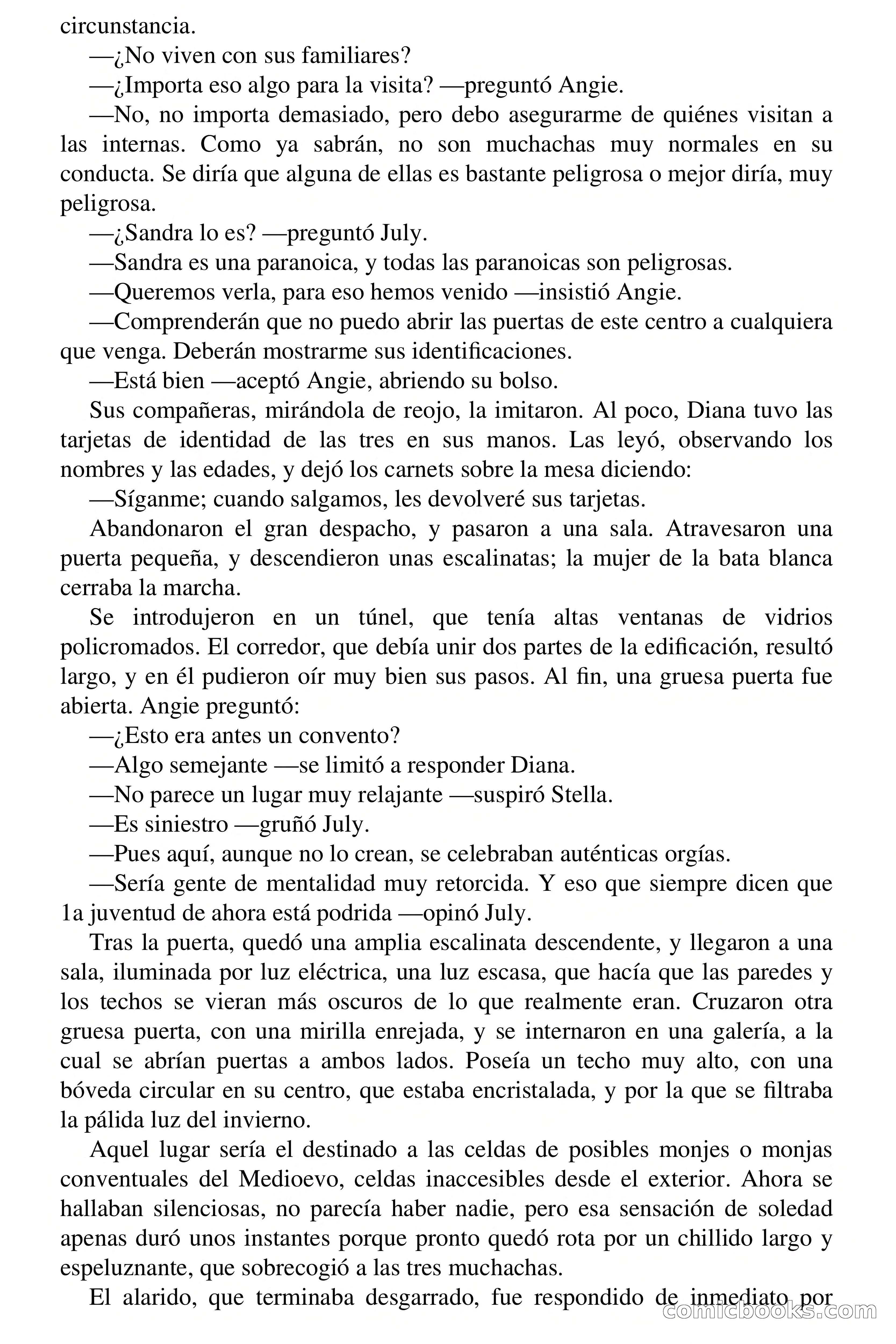 Selección Terror: Torturadas — page 41 of 69