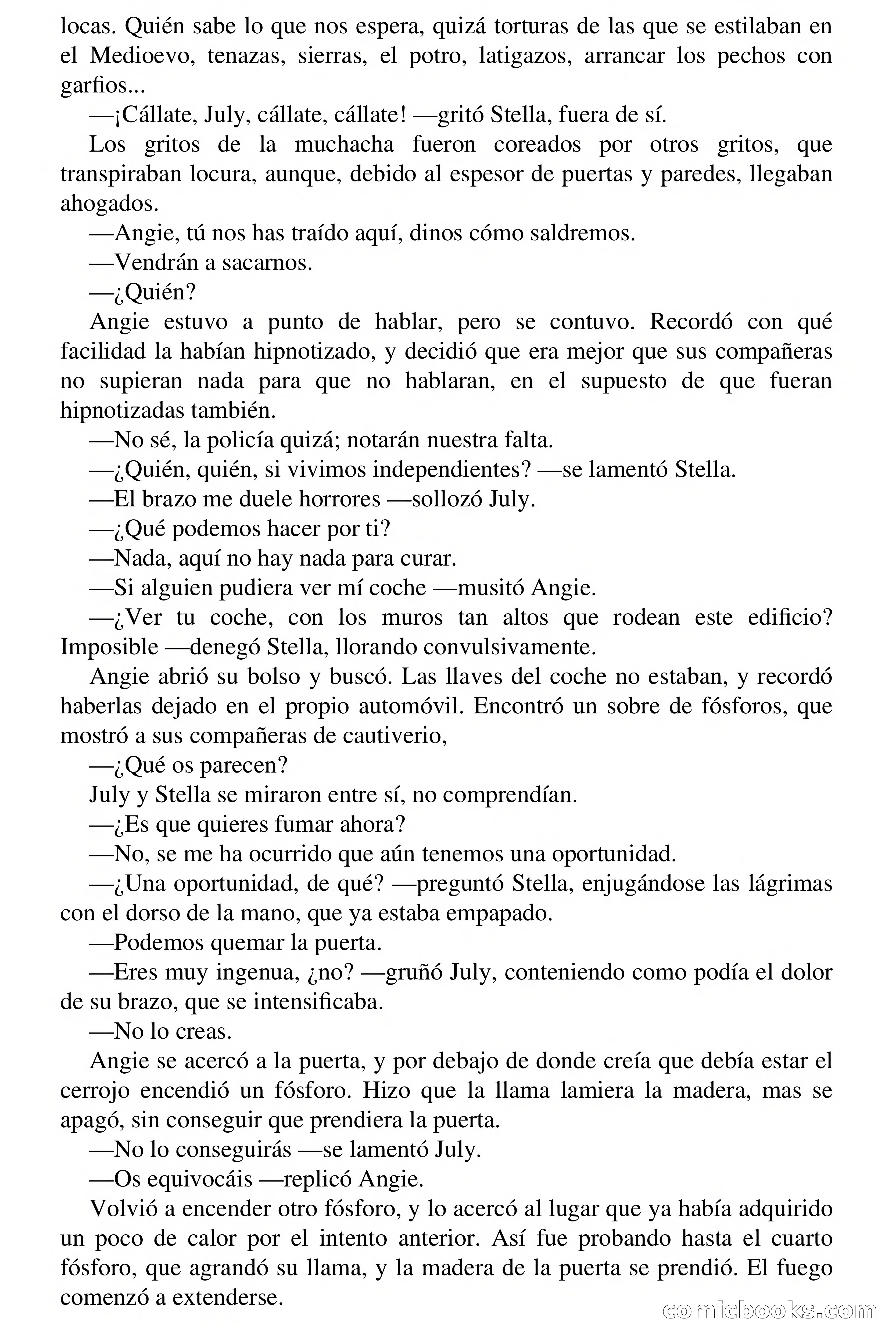Selección Terror: Torturadas — page 44 of 69