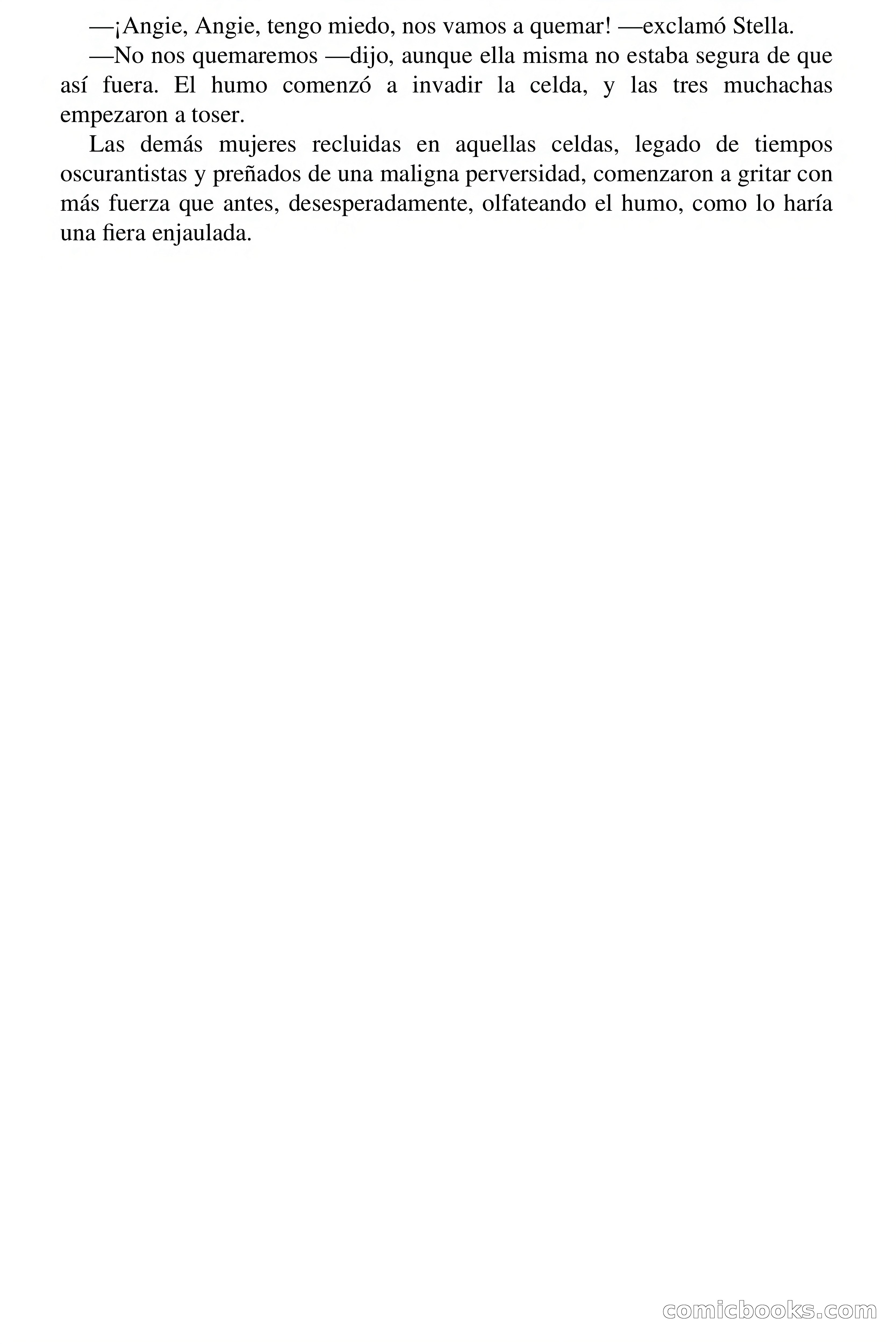 Selección Terror: Torturadas — page 45 of 69